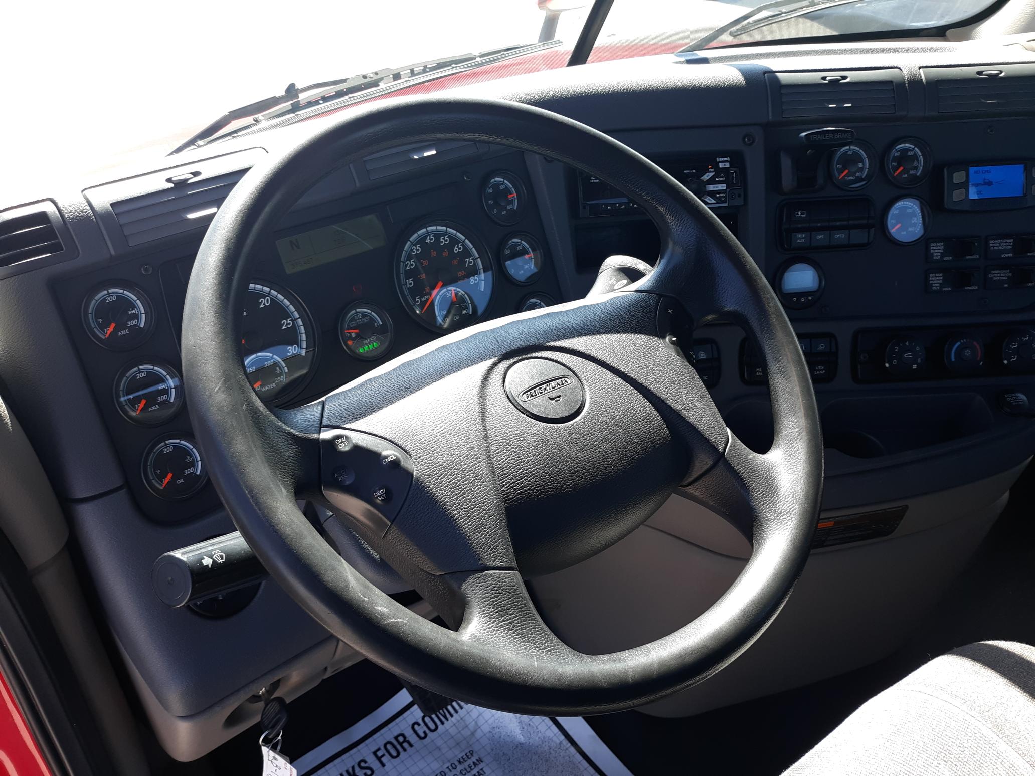 2018 Freightliner CA125 068EX000001PCYj 2018 Freightliner CA125 068EX000001PCYj