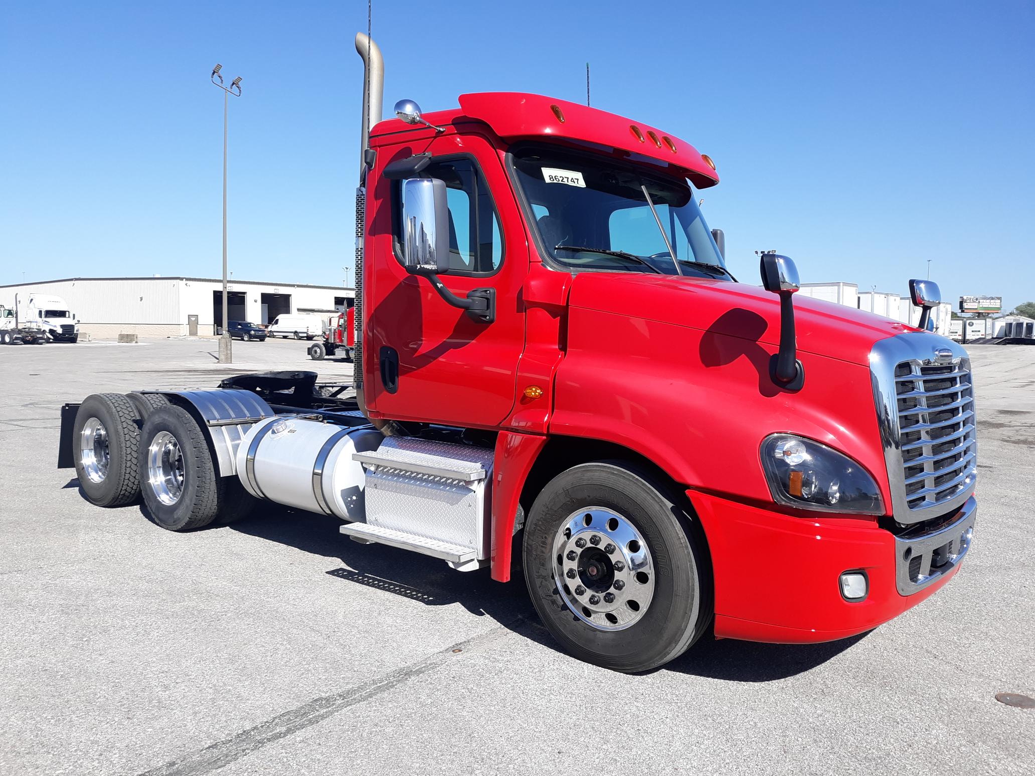 2018 Freightliner CA125 068EX000001PCtj 2018 Freightliner CA125 068EX000001PCtj