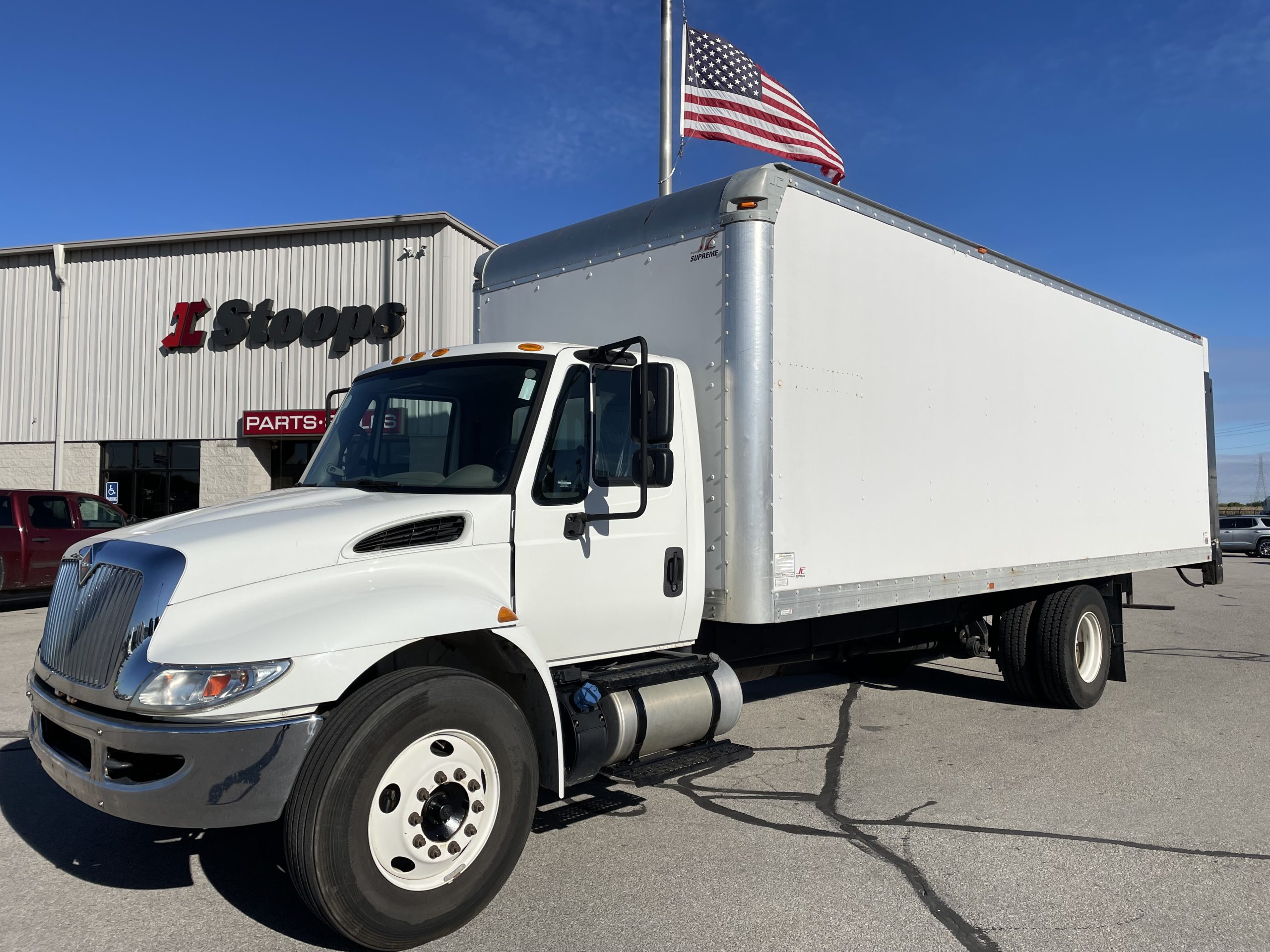 2017 International 4300 068EX000001PU62 2017 International 4300 068EX000001PU62