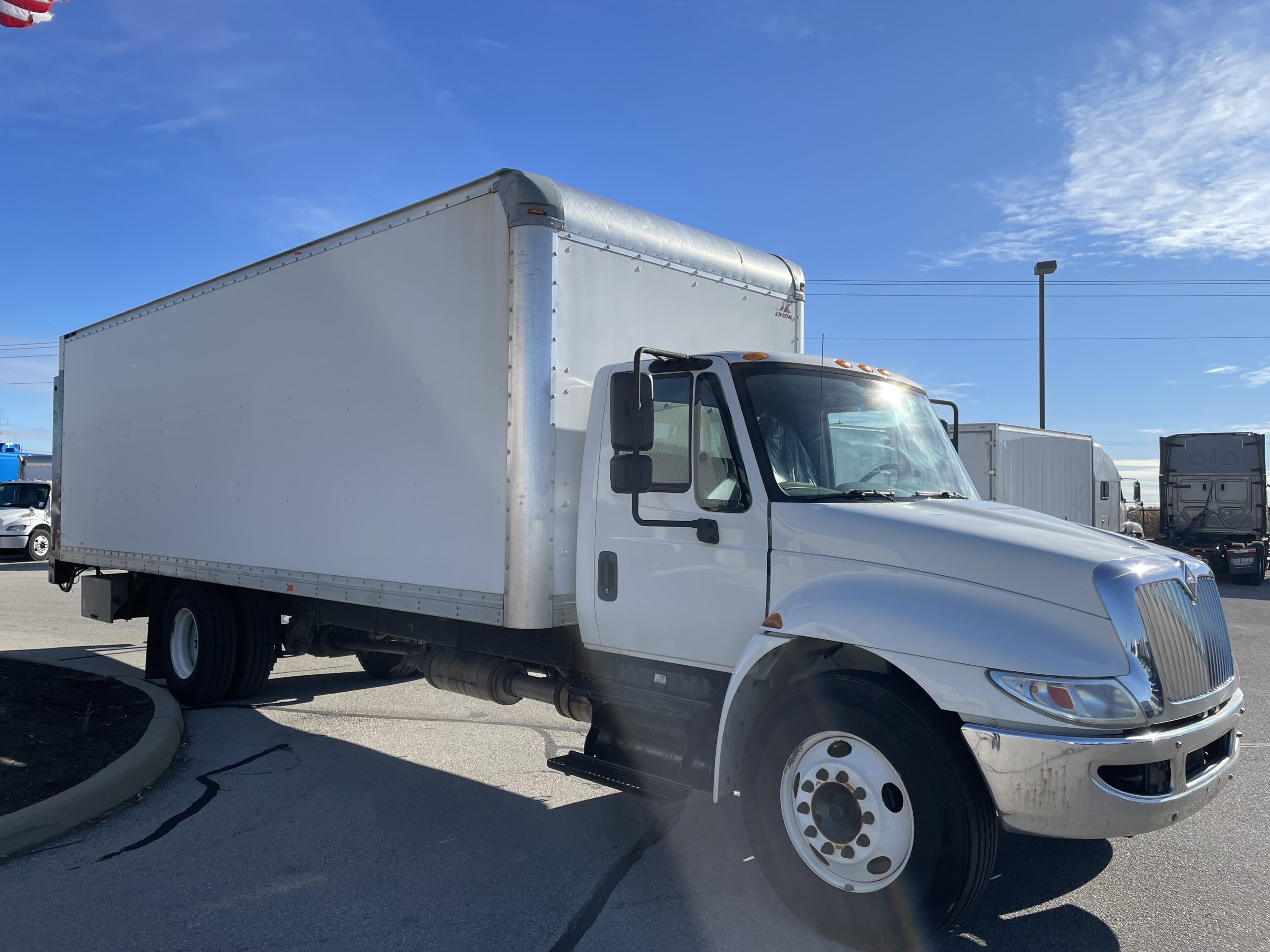 2017 International 4300 068EX000001PUCJ 2017 International 4300 068EX000001PUCJ