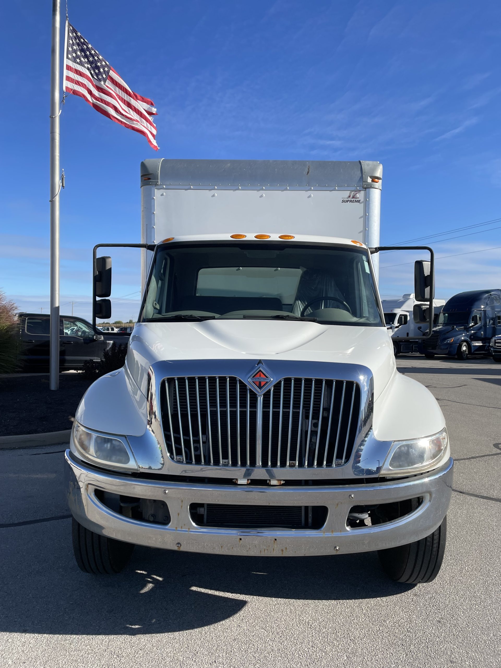 2017 International 4300 068EX000001PUE1 2017 International 4300 068EX000001PUE1