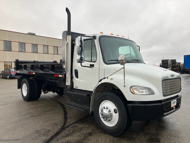 2014 Freightliner M270 068EX000001QJjI 2014 Freightliner M270 068EX000001QJjI