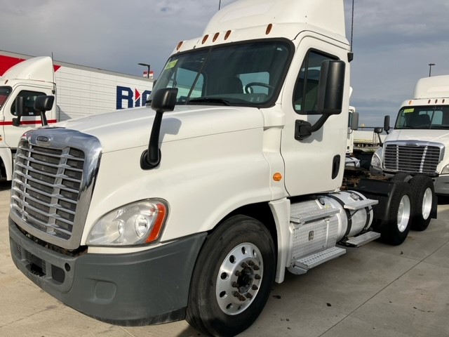 2013 Freightliner CA113 068EX000001R3el 2013 Freightliner CA113 068EX000001R3el