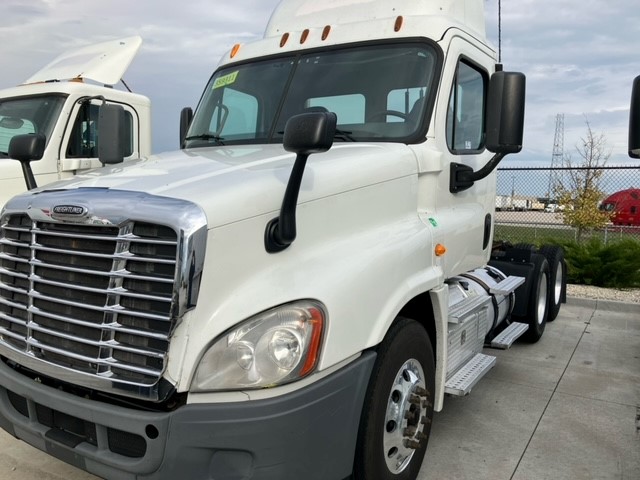 2013 Freightliner CA113 068EX000001RBf8 2013 Freightliner CA113 068EX000001RBf8