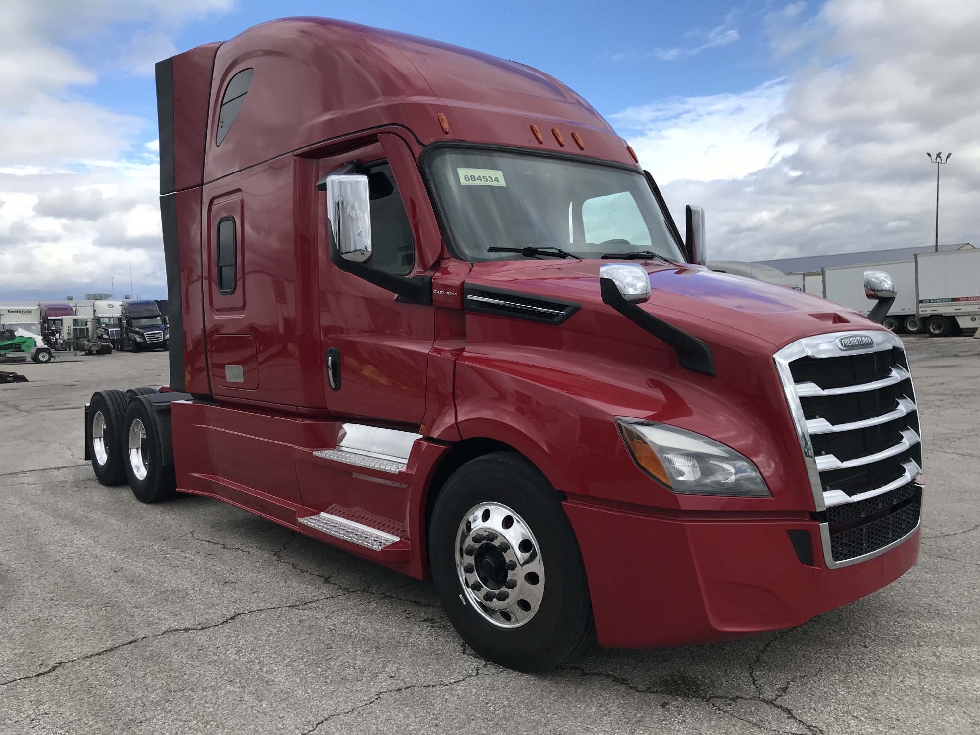 2021 Freightliner PT126 068EX000001Rdks 2021 Freightliner PT126 068EX000001Rdks
