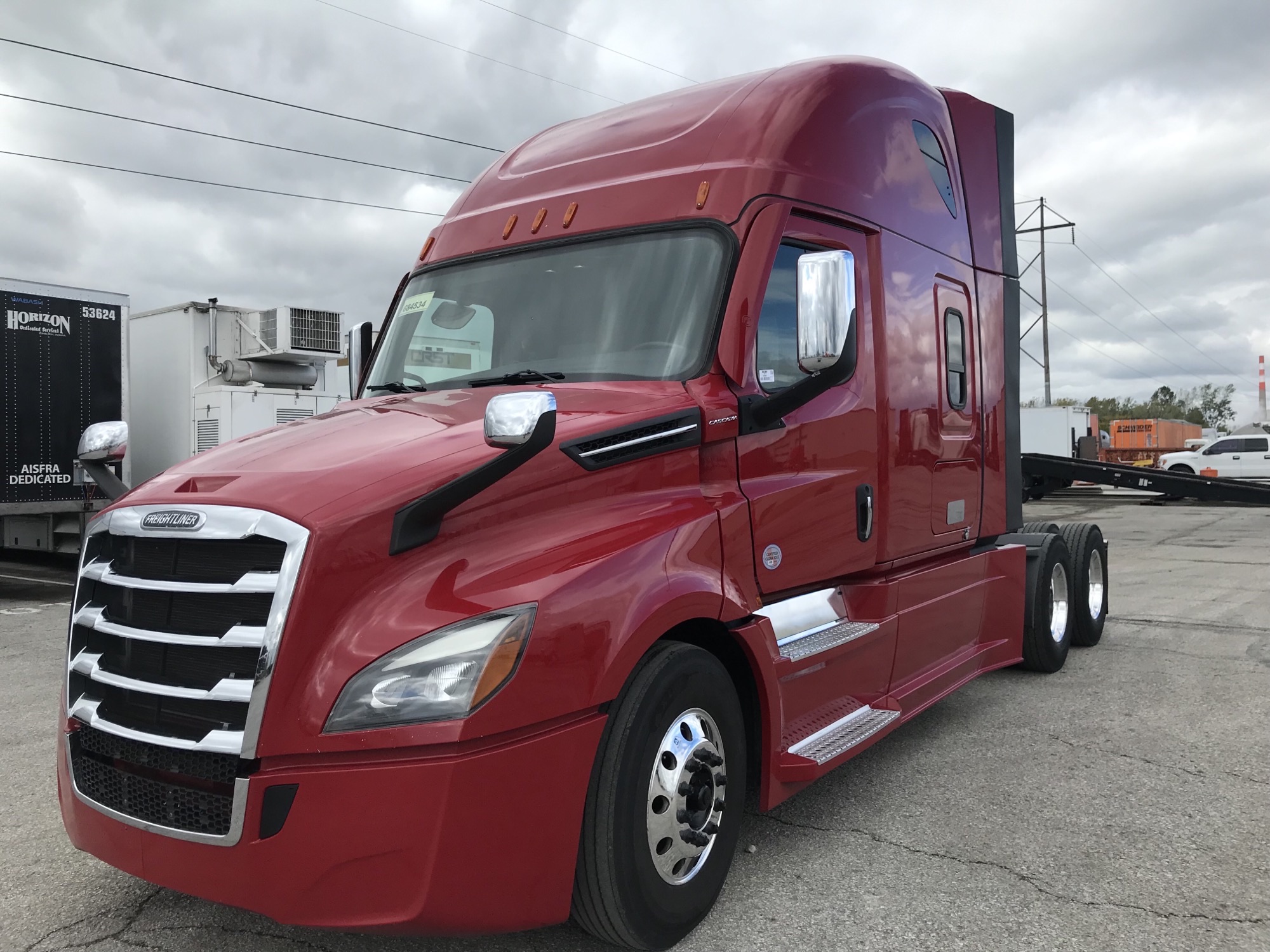 2021 Freightliner PT126 068EX000001Rdms 2021 Freightliner PT126 068EX000001Rdms