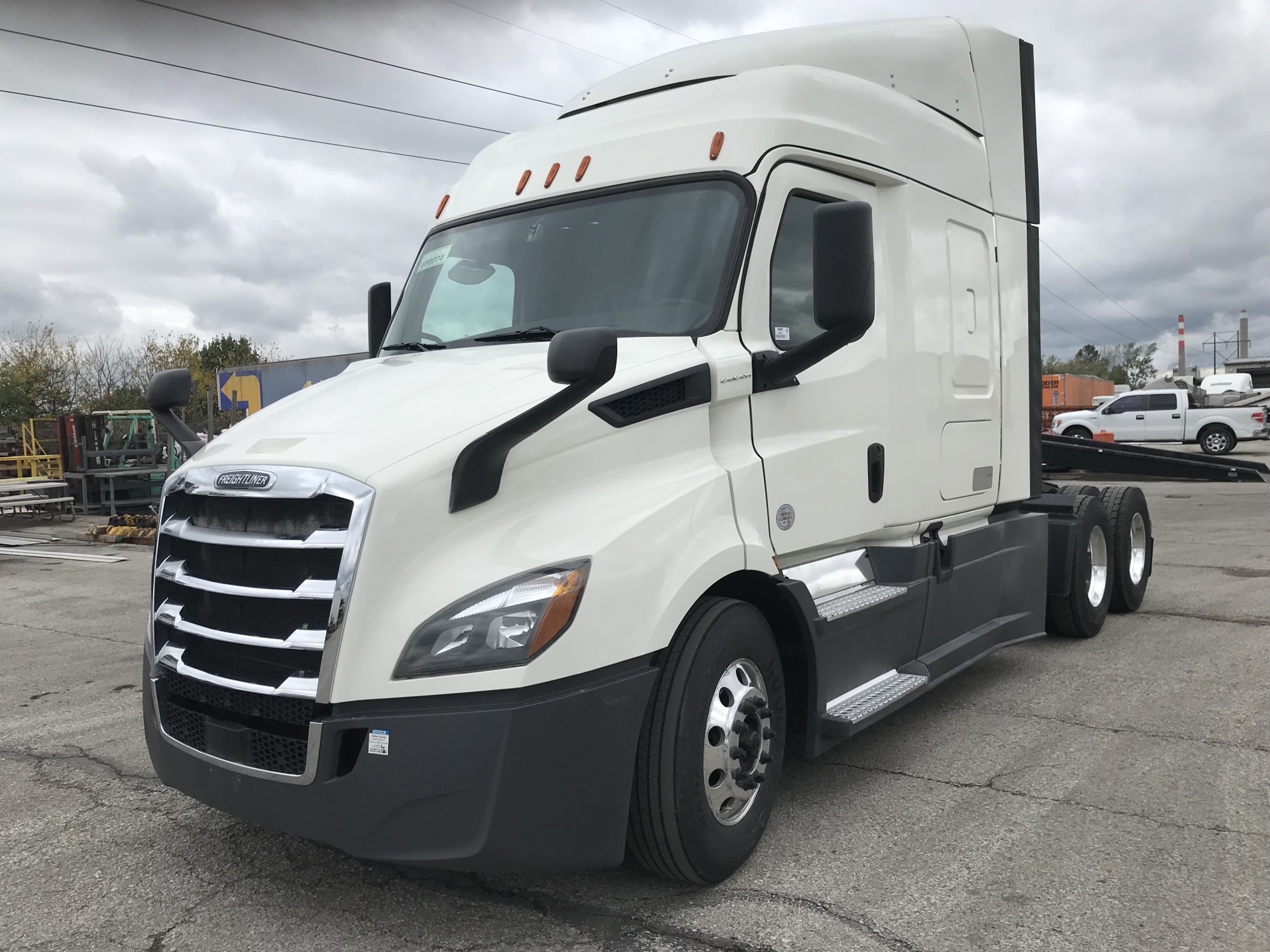 2019 Freightliner PE116 068EX000001Rdyl 2019 Freightliner PE116 068EX000001Rdyl