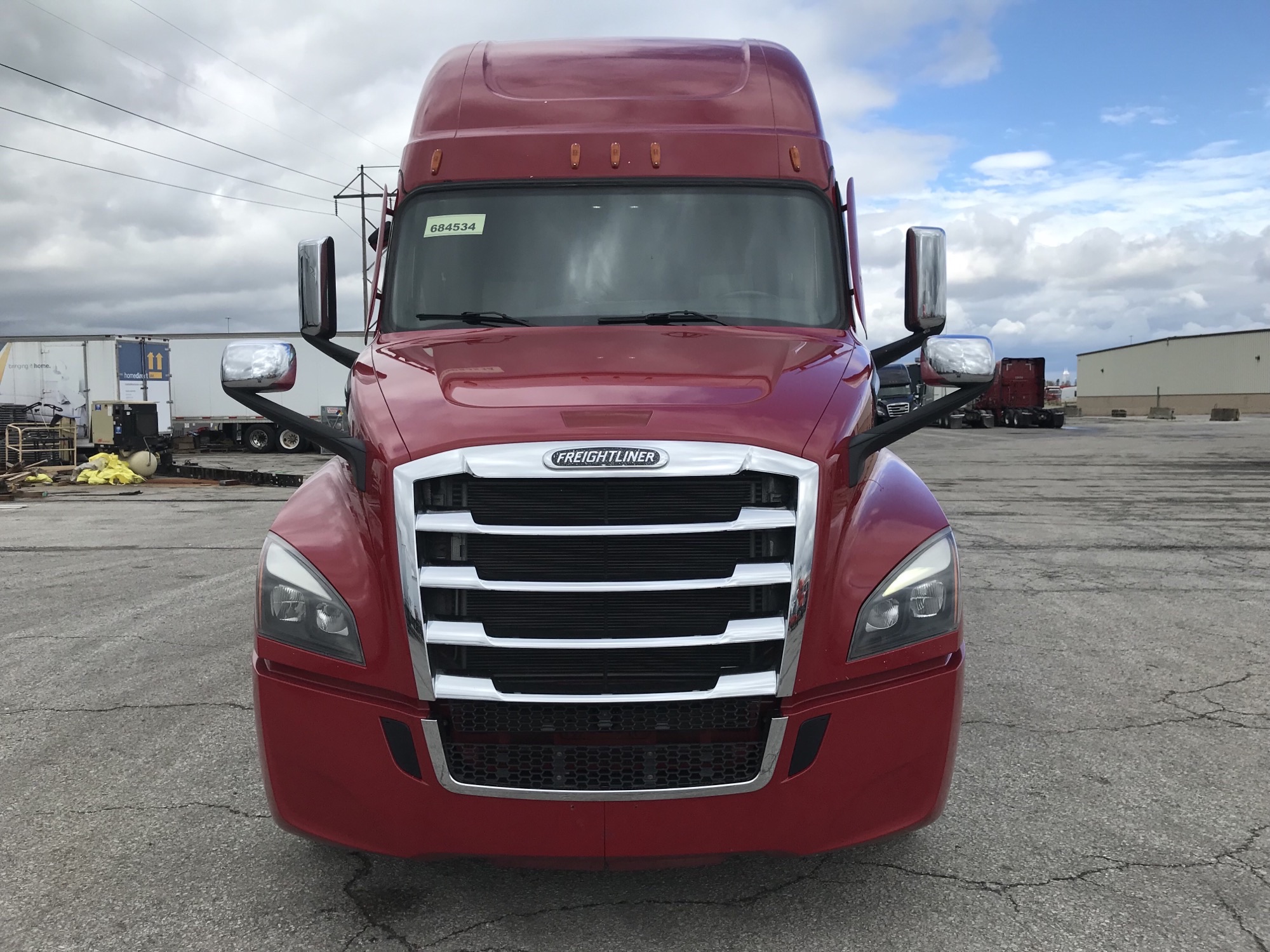 2021 Freightliner PT126 068EX000001Re6P 2021 Freightliner PT126 068EX000001Re6P