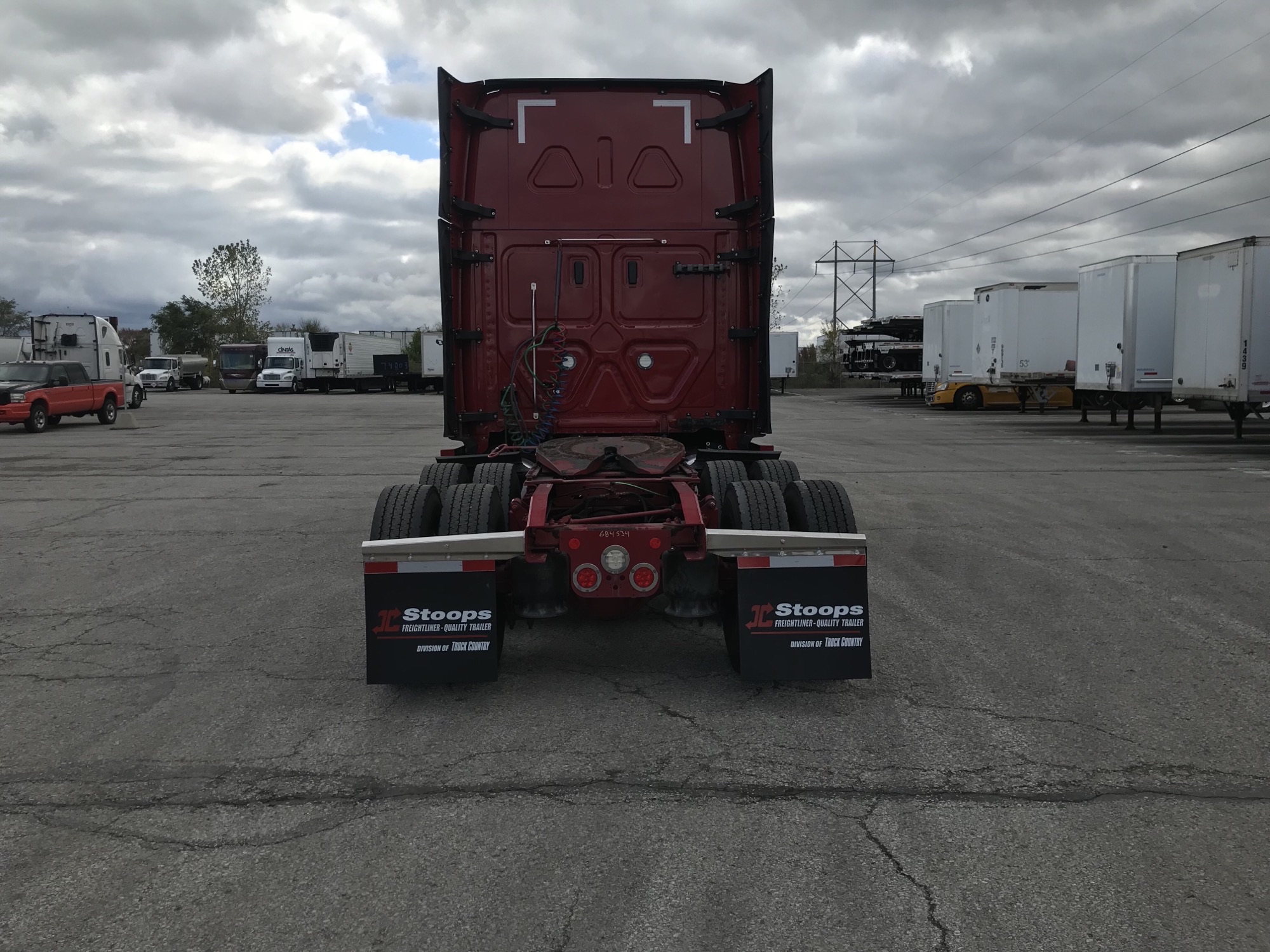 2021 Freightliner PT126 068EX000001Re6o 2021 Freightliner PT126 068EX000001Re6o