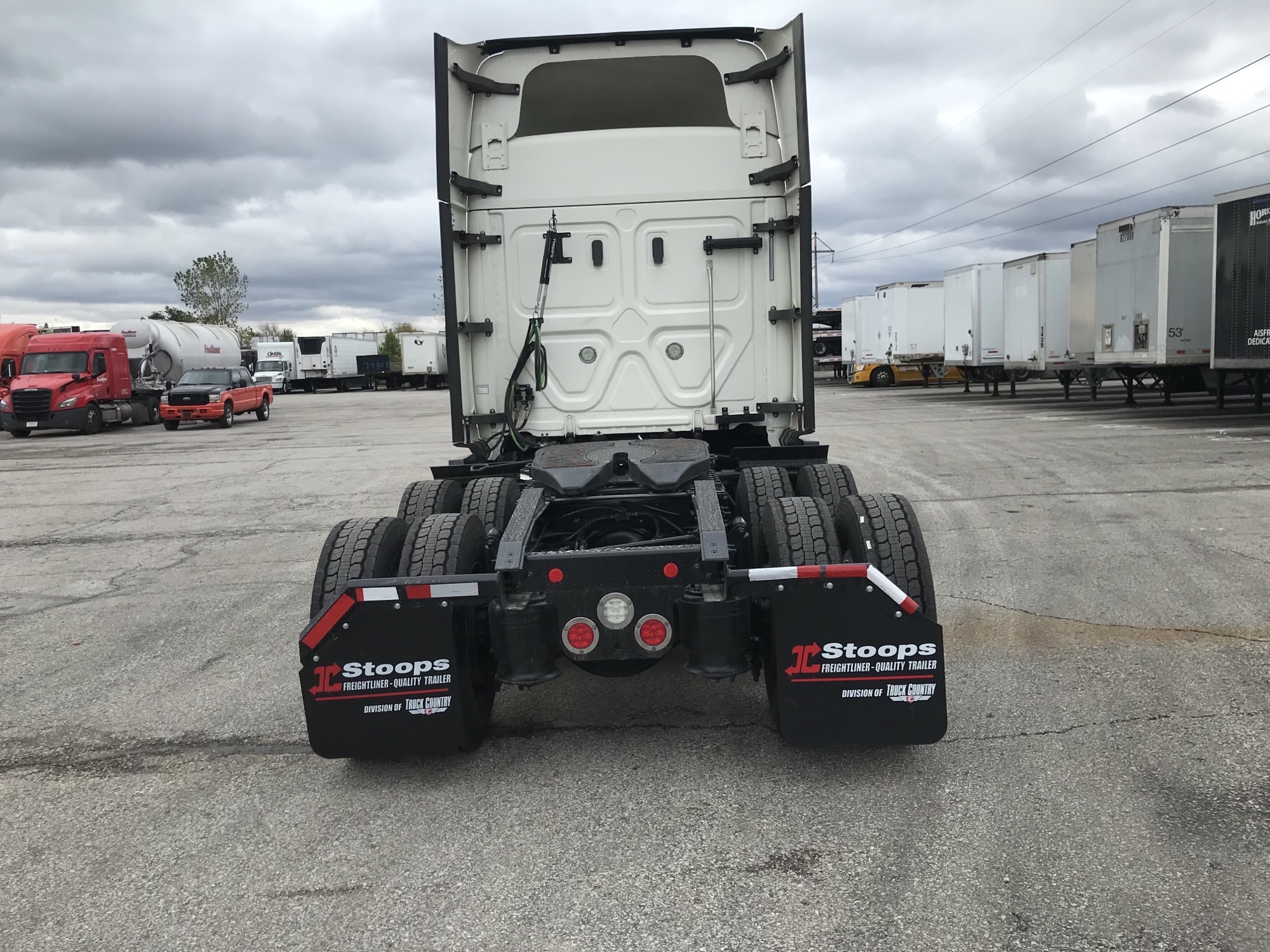 2019 Freightliner PE116 068EX000001ReB6 2019 Freightliner PE116 068EX000001ReB6