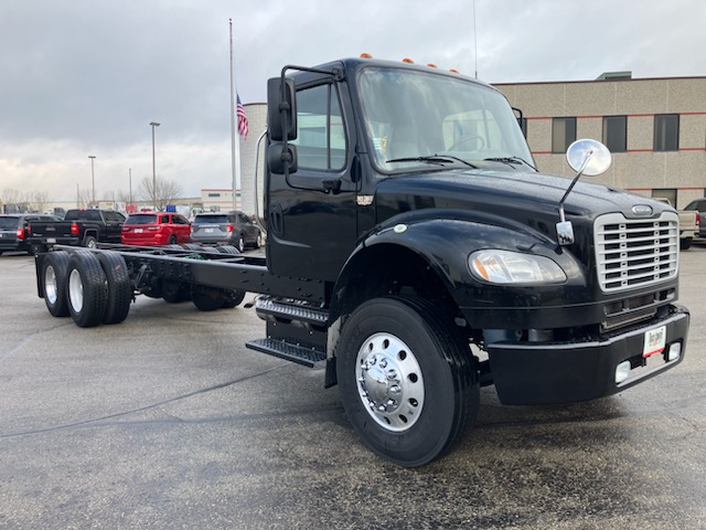 2018 Freightliner M280 068EX000001Sxm5 2018 Freightliner M280 068EX000001Sxm5