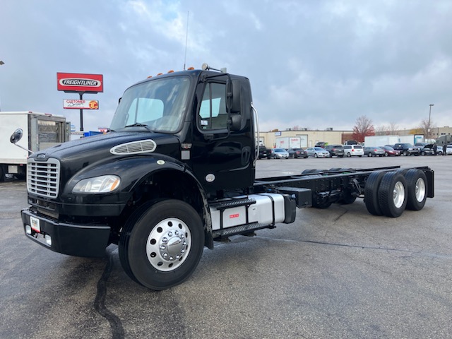 2018 Freightliner M280 068EX000001SyFf 2018 Freightliner M280 068EX000001SyFf