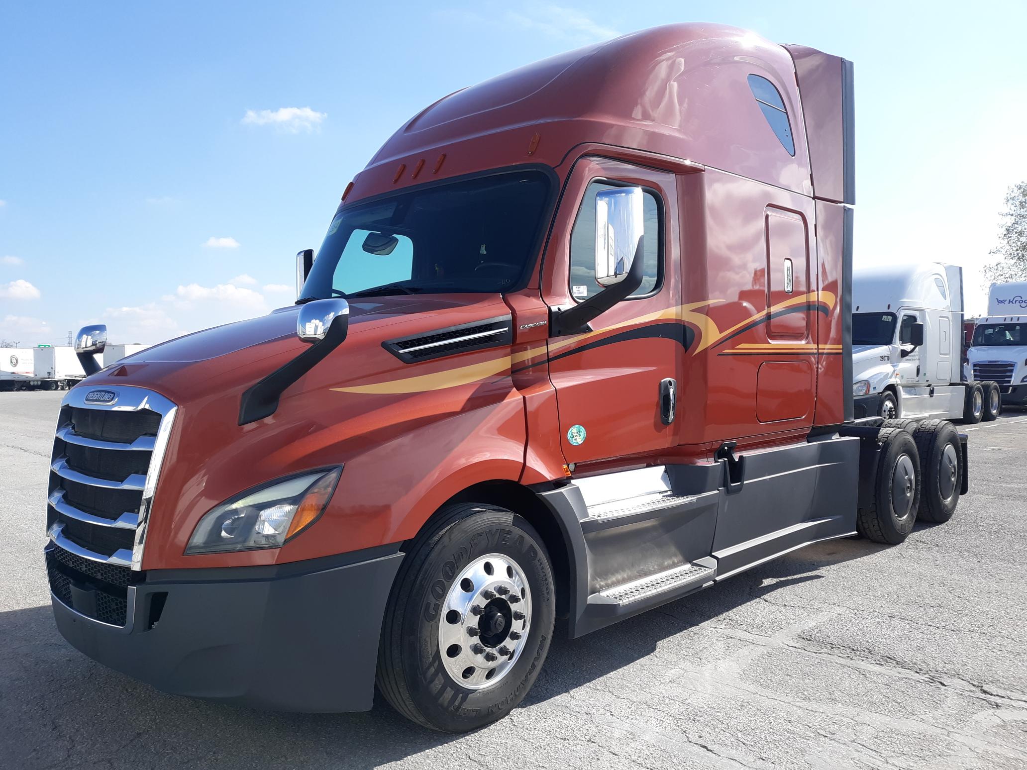 2018 Freightliner PT126 068EX000001UMea 2018 Freightliner PT126 068EX000001UMea