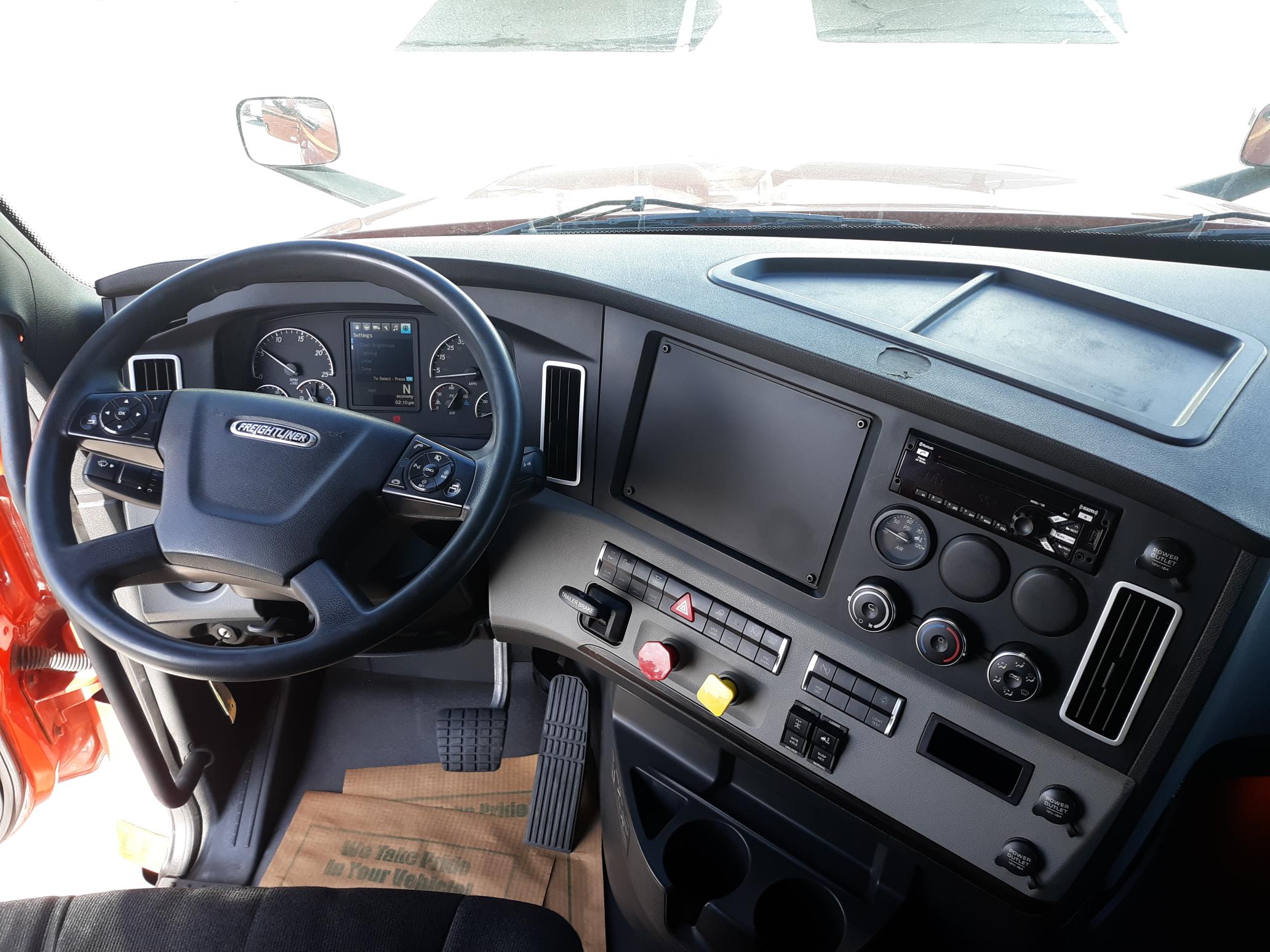 2018 Freightliner PT126 068EX000001UNSE 2018 Freightliner PT126 068EX000001UNSE