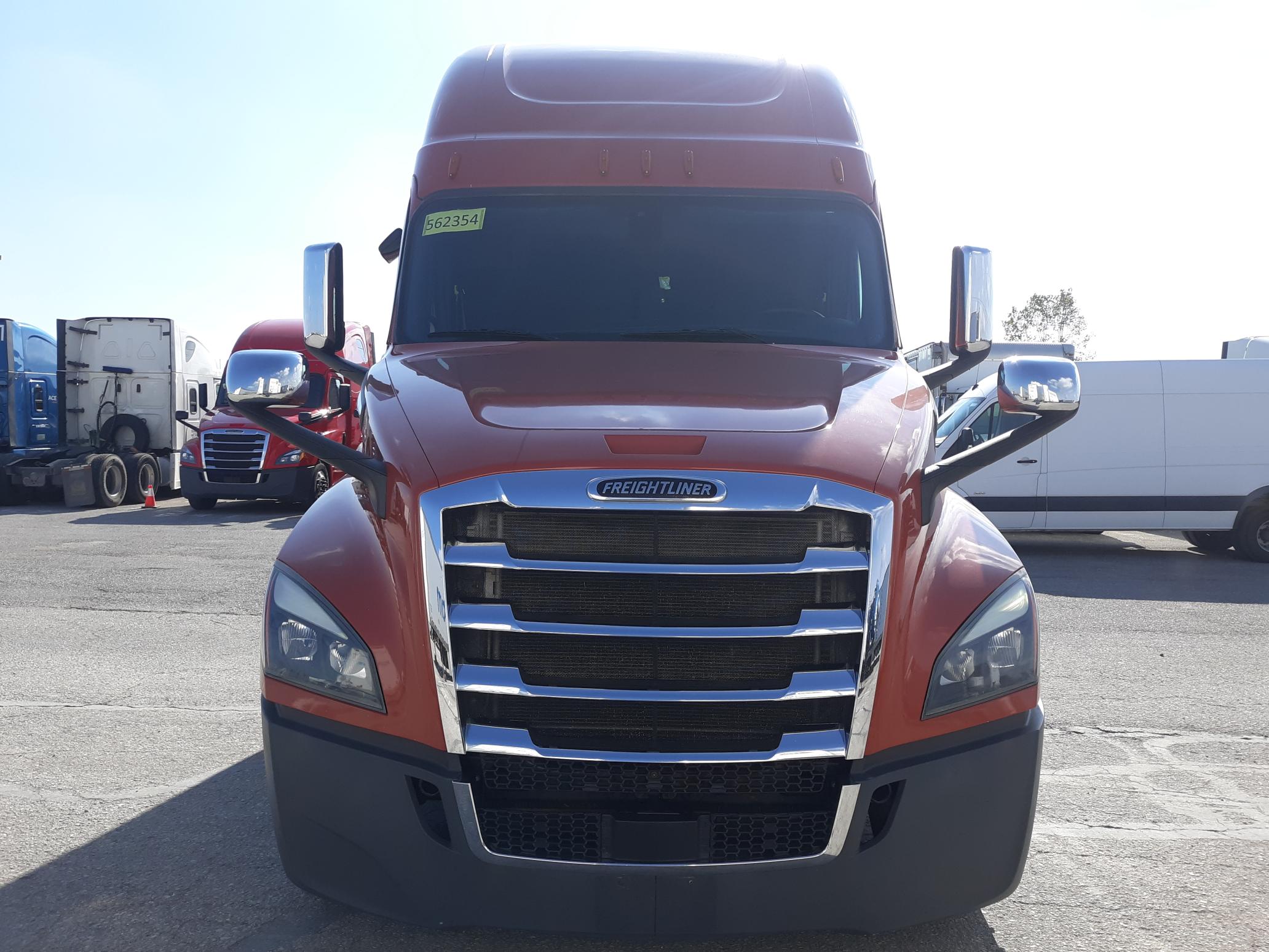 2018 Freightliner PT126 068EX000001UNe5 2018 Freightliner PT126 068EX000001UNe5