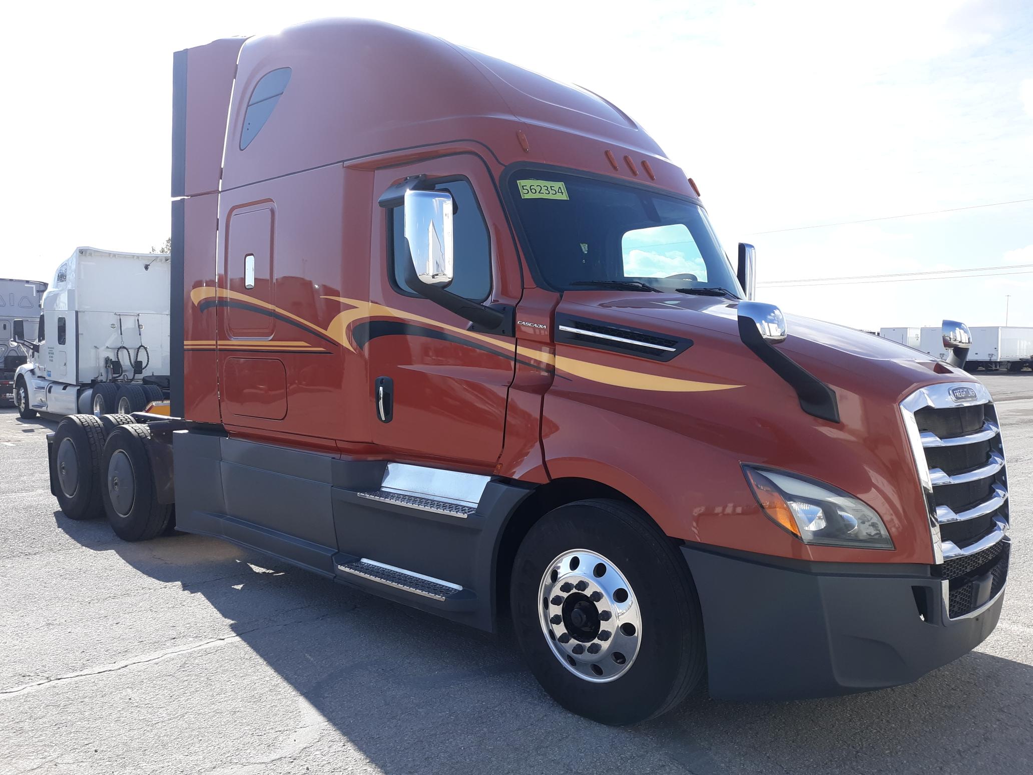 2018 Freightliner PT126 068EX000001UNeA 2018 Freightliner PT126 068EX000001UNeA