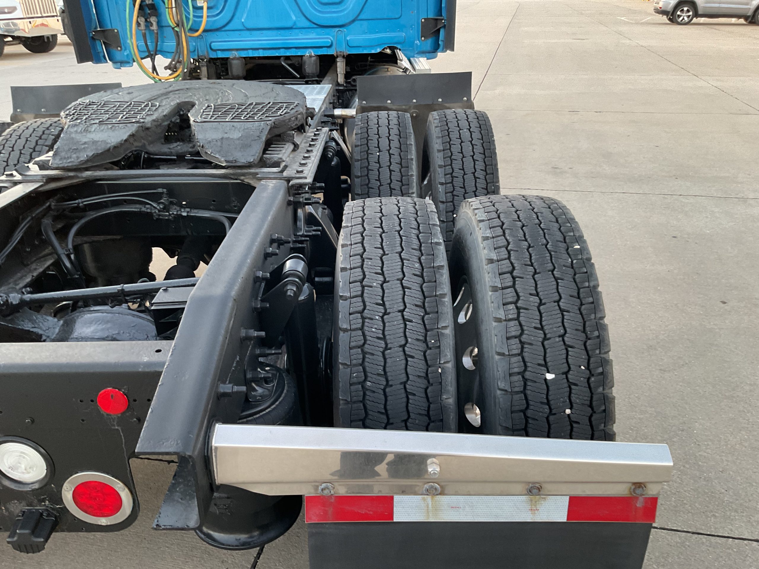 2018 Freightliner CA125 068EX000001Vsmg 2018 Freightliner CA125 068EX000001Vsmg