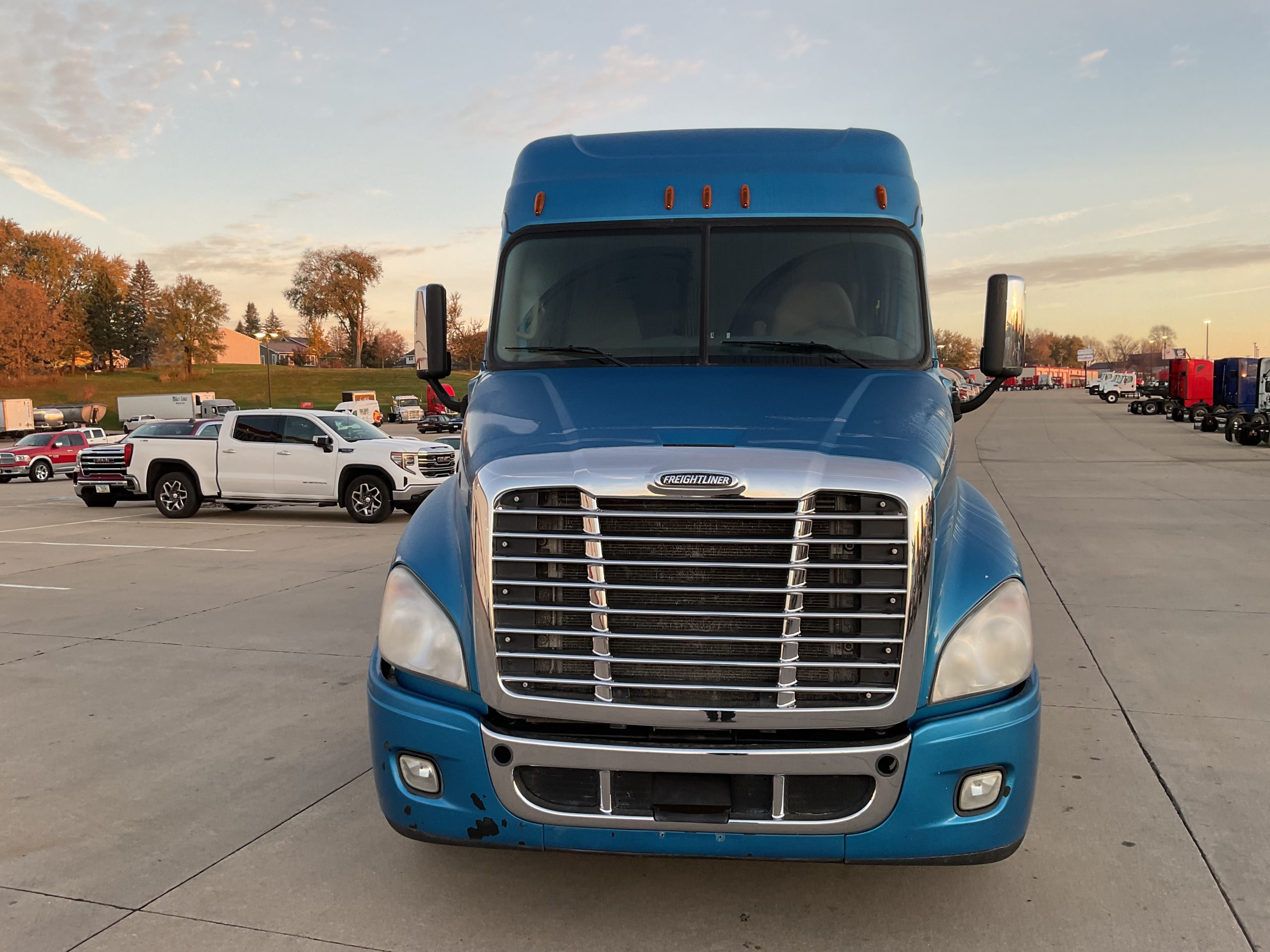 2018 Freightliner CA125 068EX000001VtR7 2018 Freightliner CA125 068EX000001VtR7