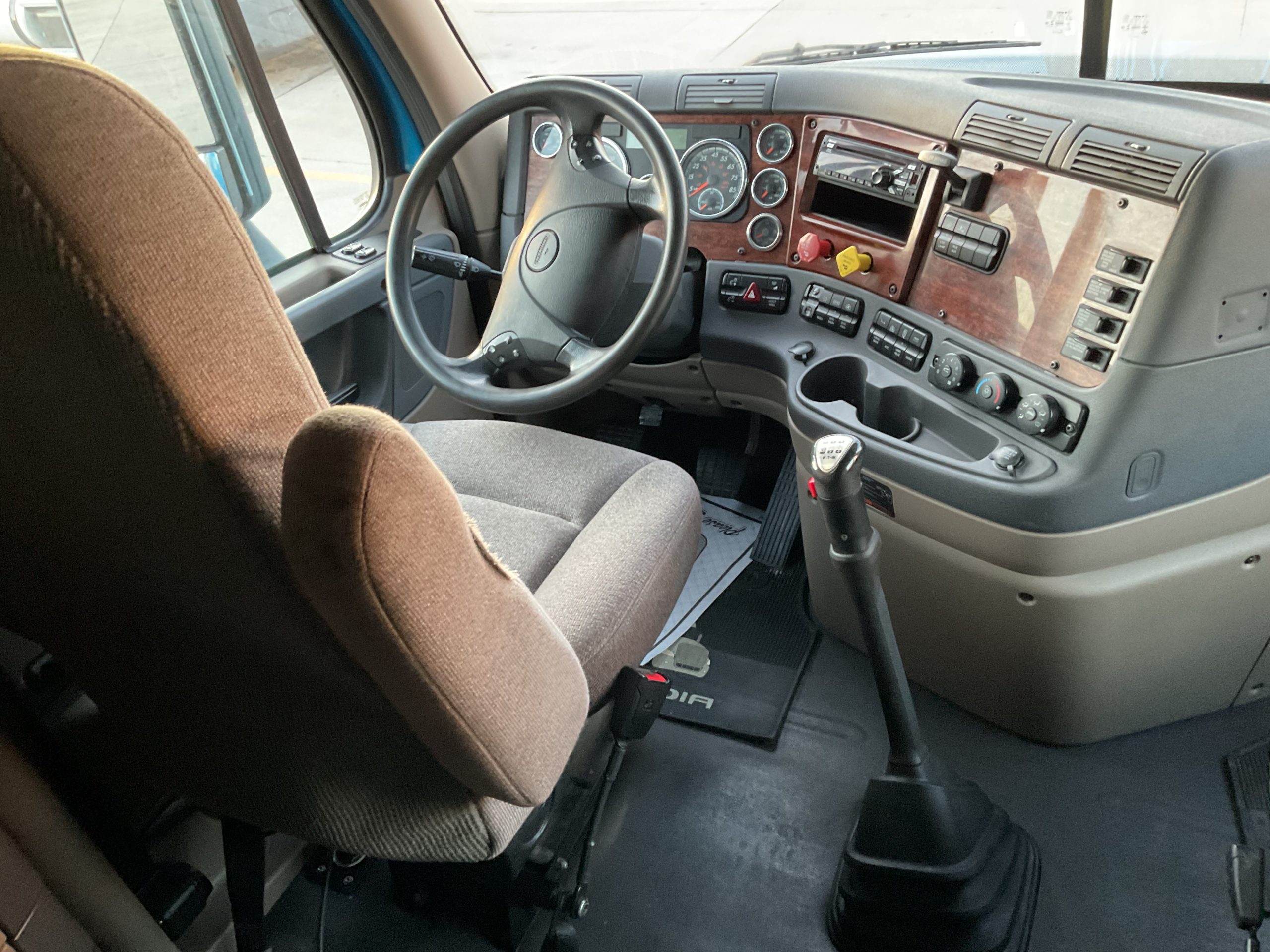 2018 Freightliner CA125 068EX000001Vtcr 2018 Freightliner CA125 068EX000001Vtcr