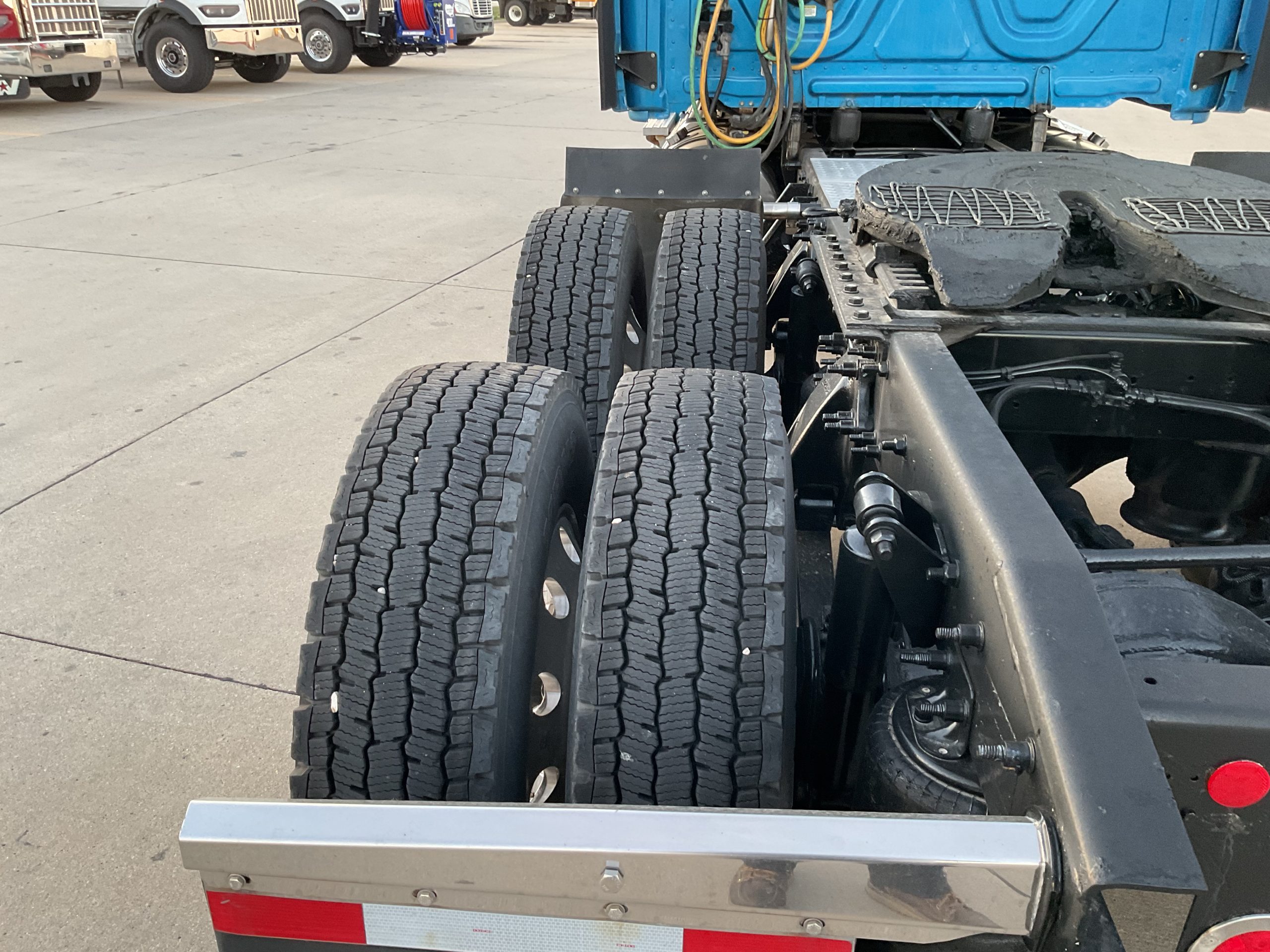 2018 Freightliner CA125 068EX000001Vtfa 2018 Freightliner CA125 068EX000001Vtfa