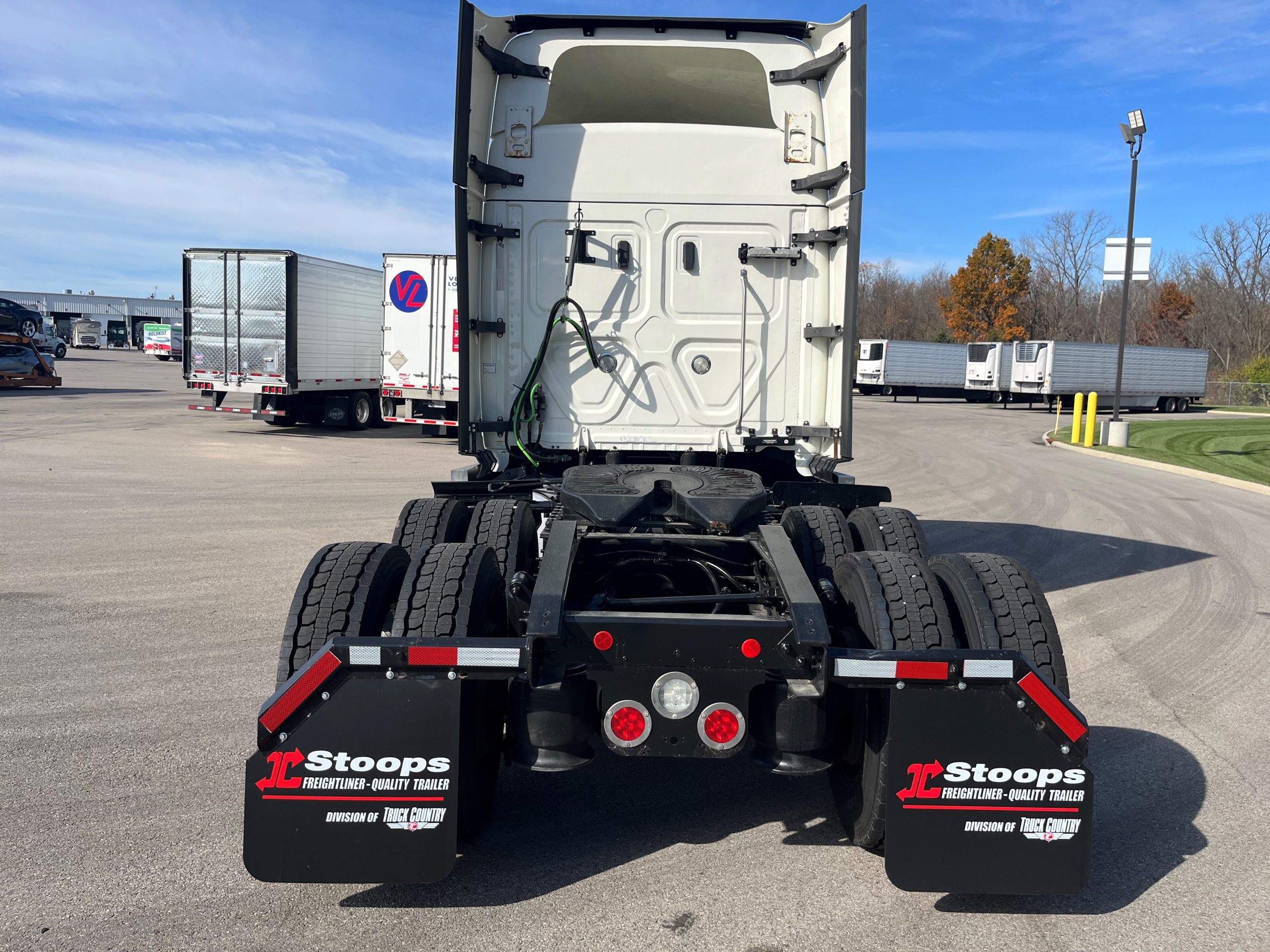 2019 Freightliner PE116 068EX000001Vutl 2019 Freightliner PE116 068EX000001Vutl