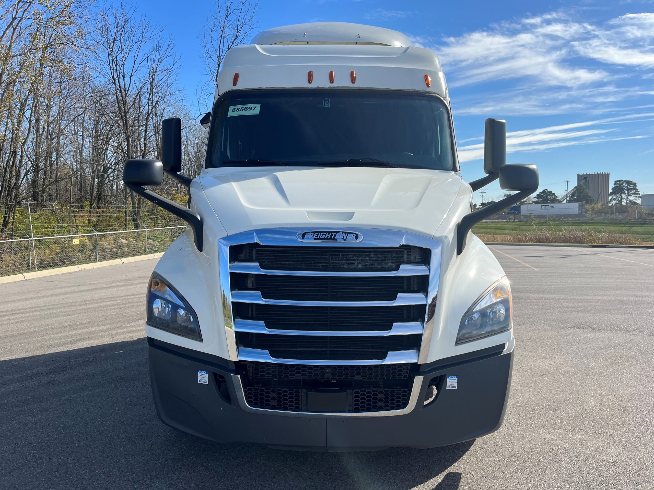 2019 Freightliner PE116 068EX000001VwaJ 2019 Freightliner PE116 068EX000001VwaJ
