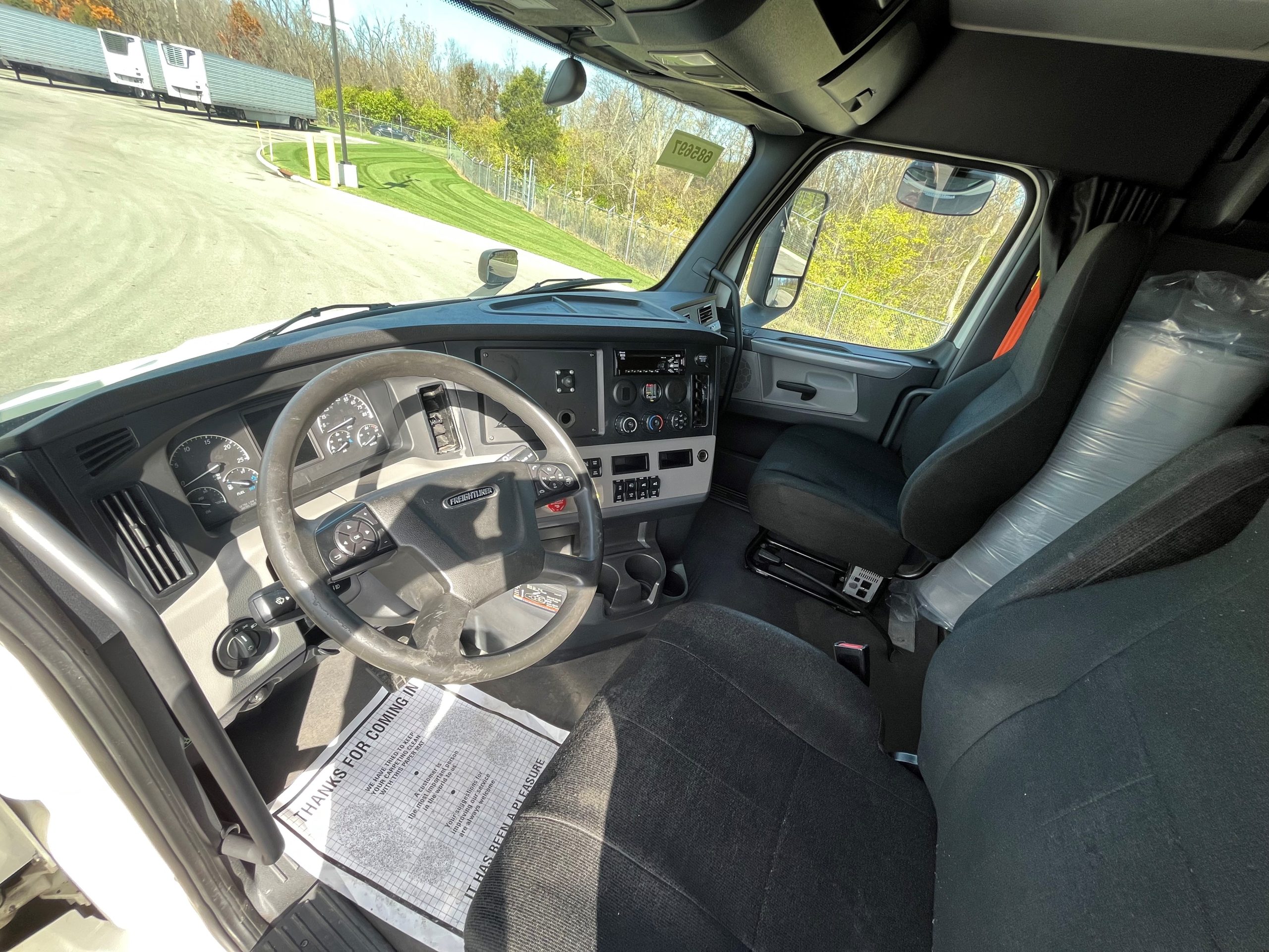 2019 Freightliner PE116 068EX000001Vyss 2019 Freightliner PE116 068EX000001Vyss