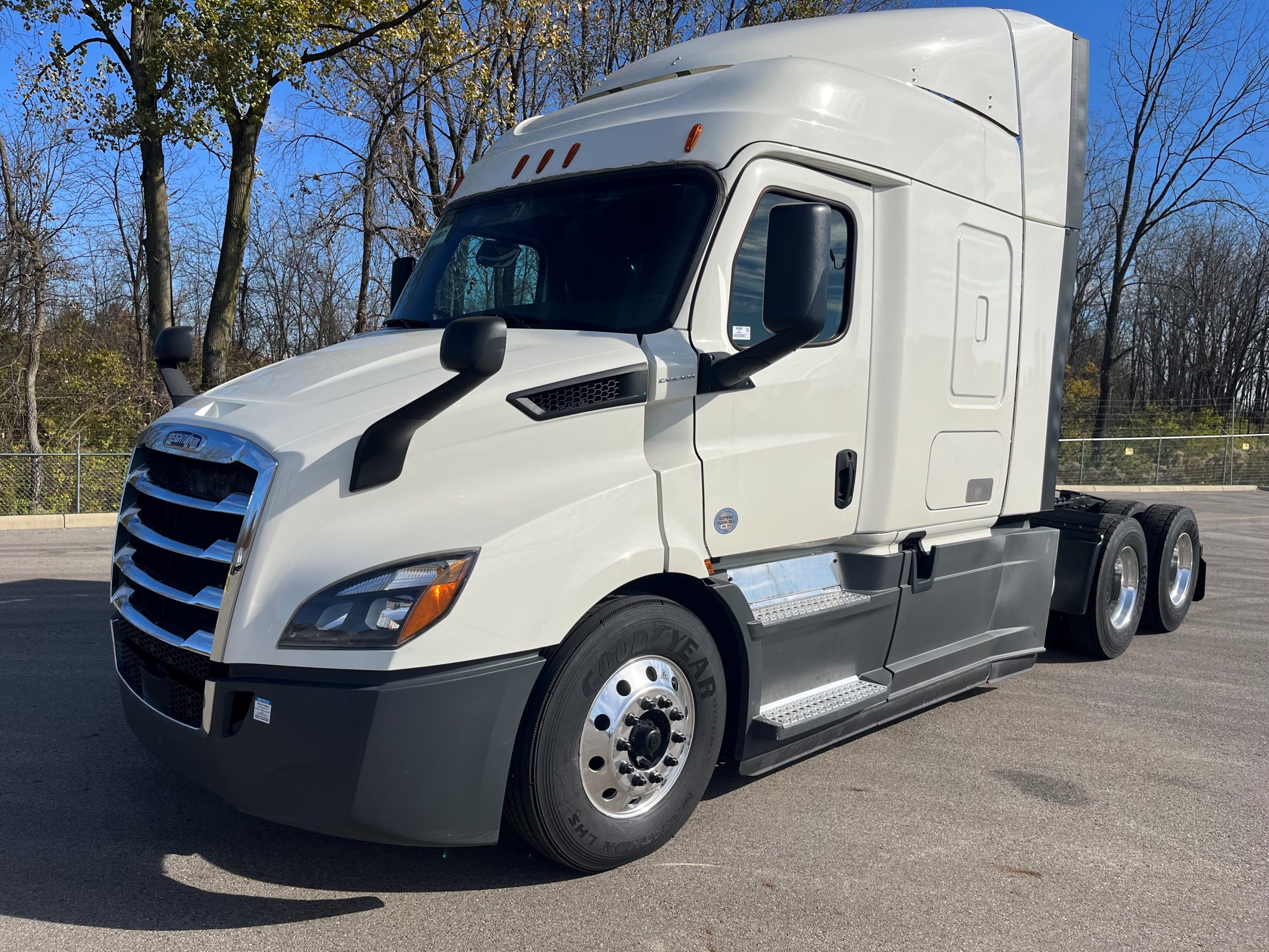 2019 Freightliner PE116 068EX000001VzgC 2019 Freightliner PE116 068EX000001VzgC