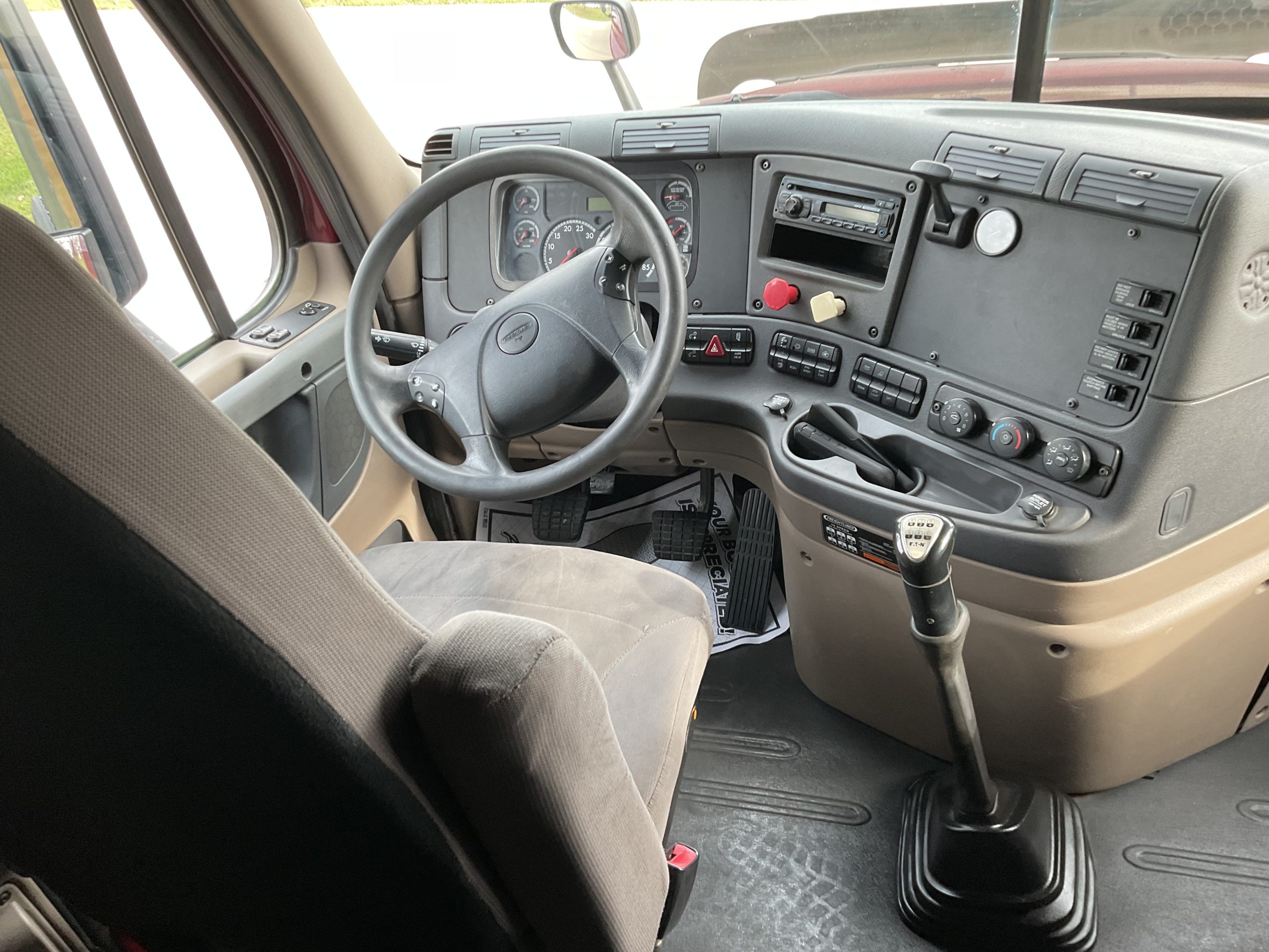 2014 Freightliner CA125 068EX000001W2RM 2014 Freightliner CA125 068EX000001W2RM