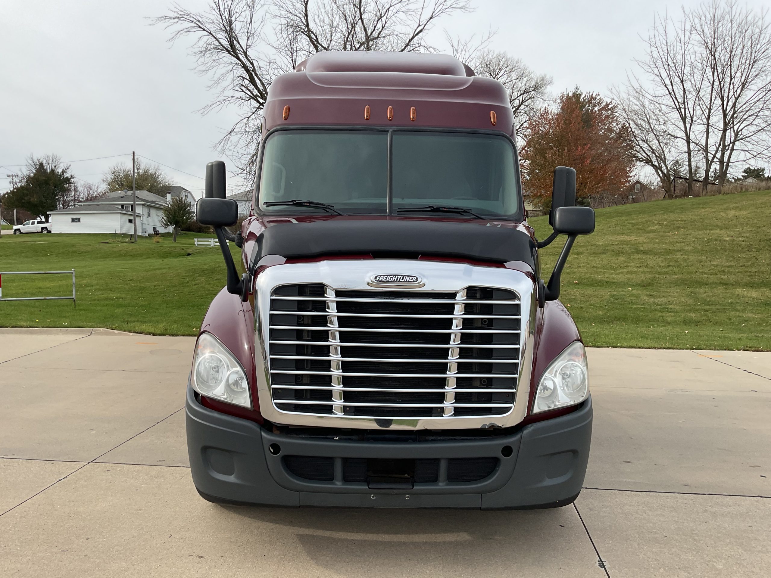 2014 Freightliner CA125 068EX000001W30j 2014 Freightliner CA125 068EX000001W30j