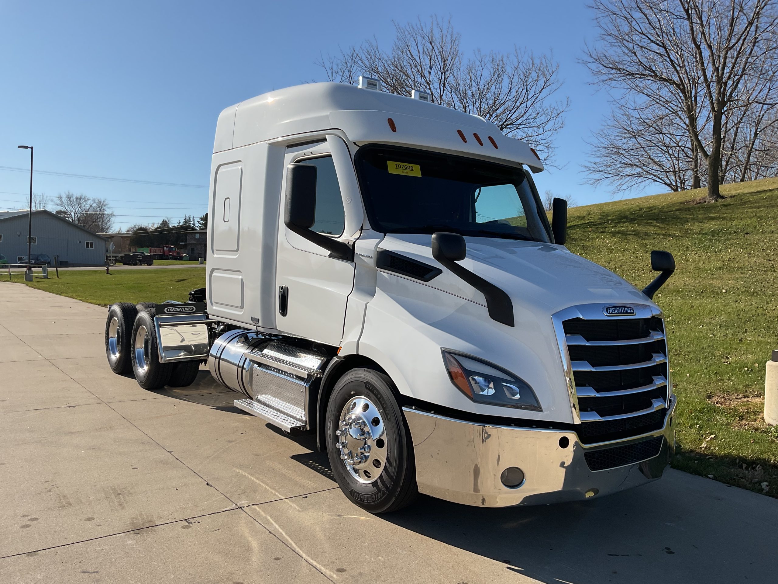 2022 Freightliner PE116 068EX000001YHrY 2022 Freightliner PE116 068EX000001YHrY