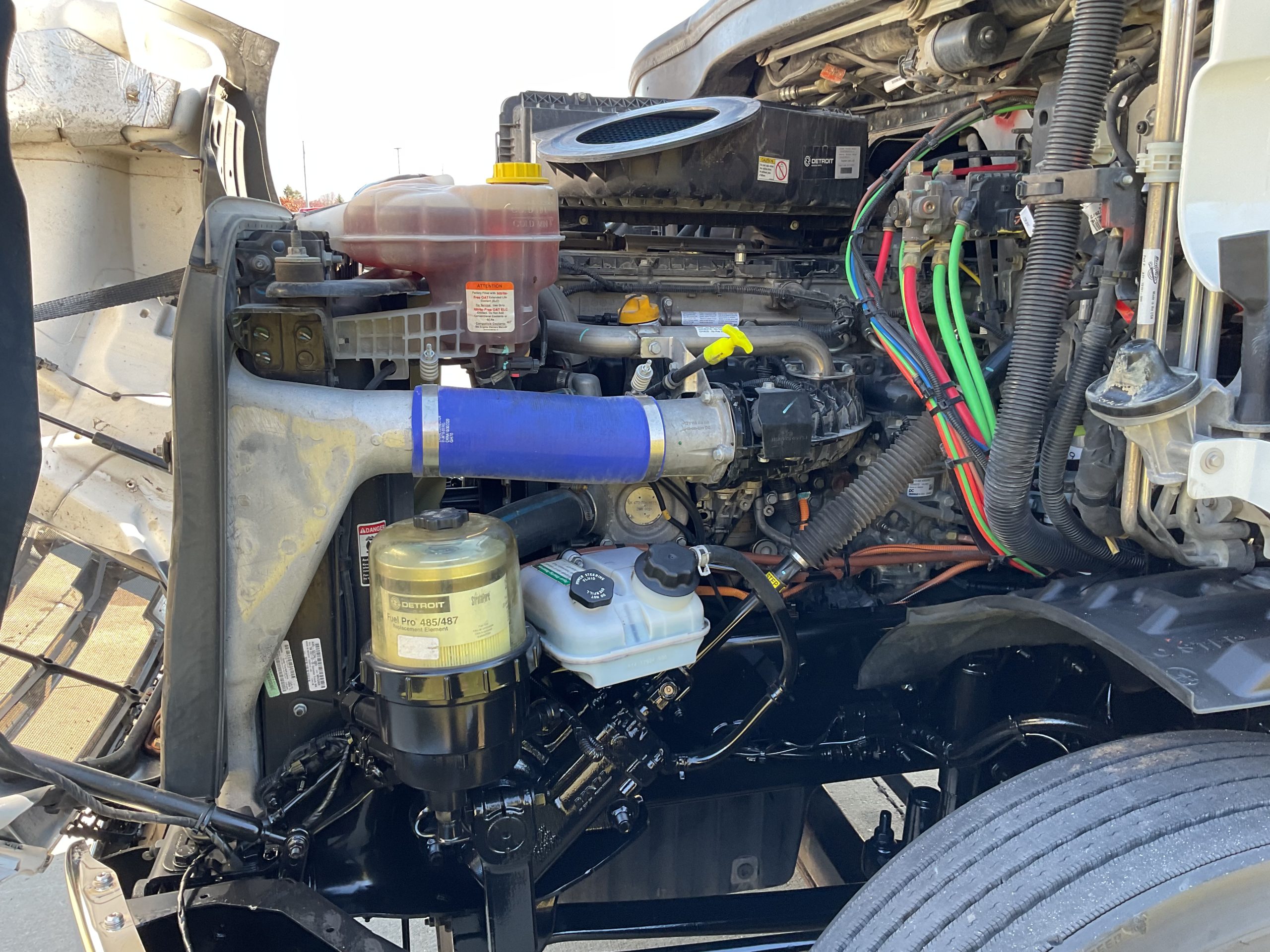 2022 Freightliner PE116 068EX000001YIPU 2022 Freightliner PE116 068EX000001YIPU