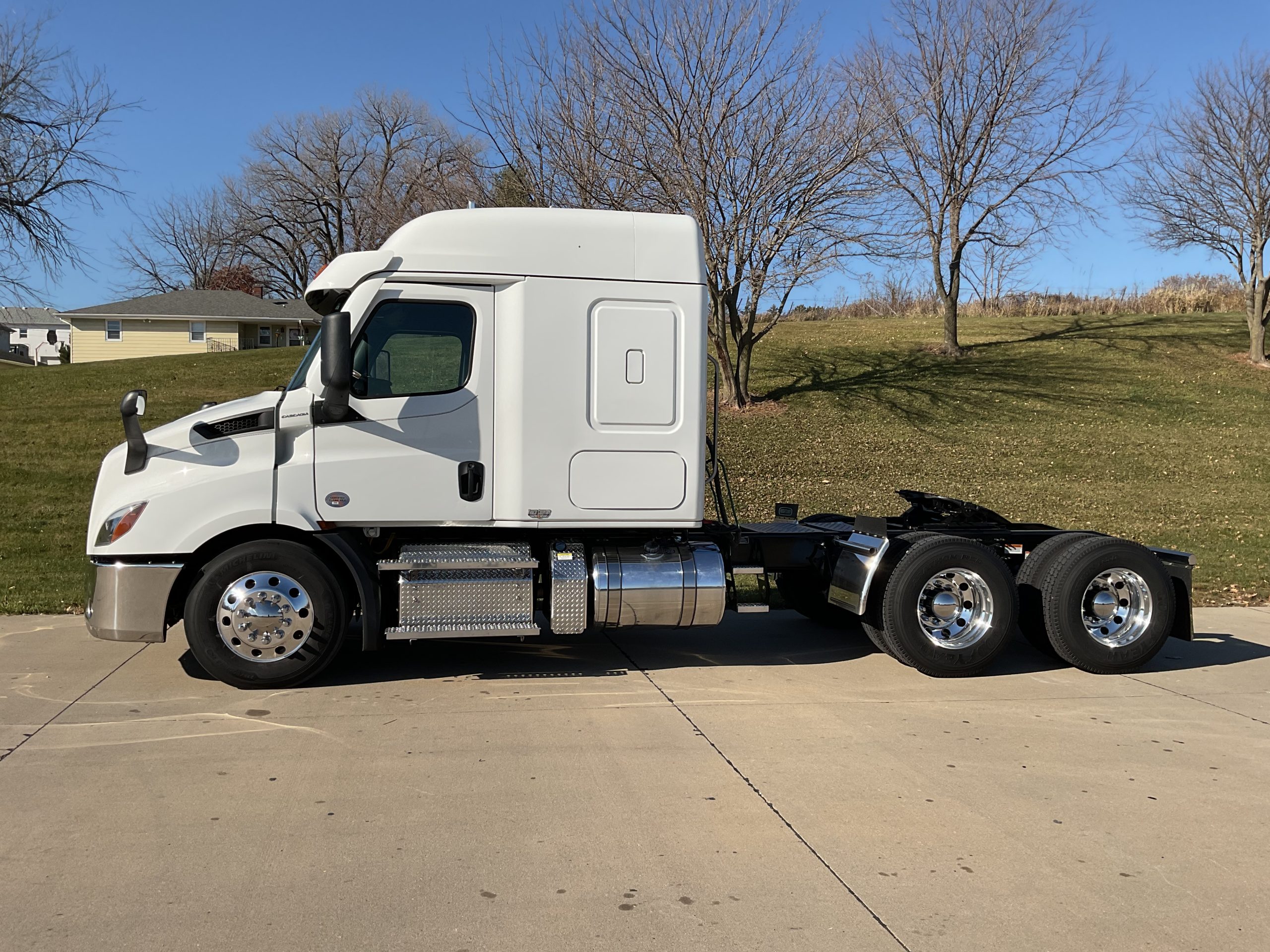 2022 Freightliner PE116 068EX000001YIen 2022 Freightliner PE116 068EX000001YIen