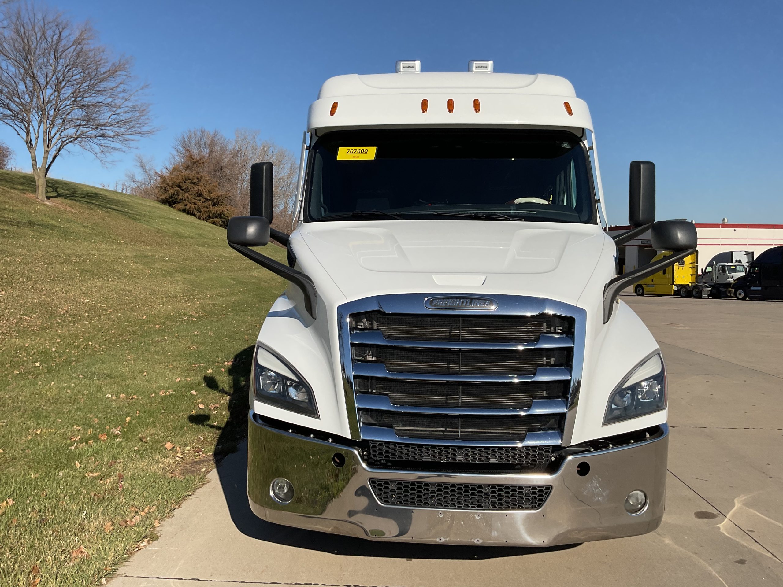 2022 Freightliner PE116 068EX000001YIf6 2022 Freightliner PE116 068EX000001YIf6