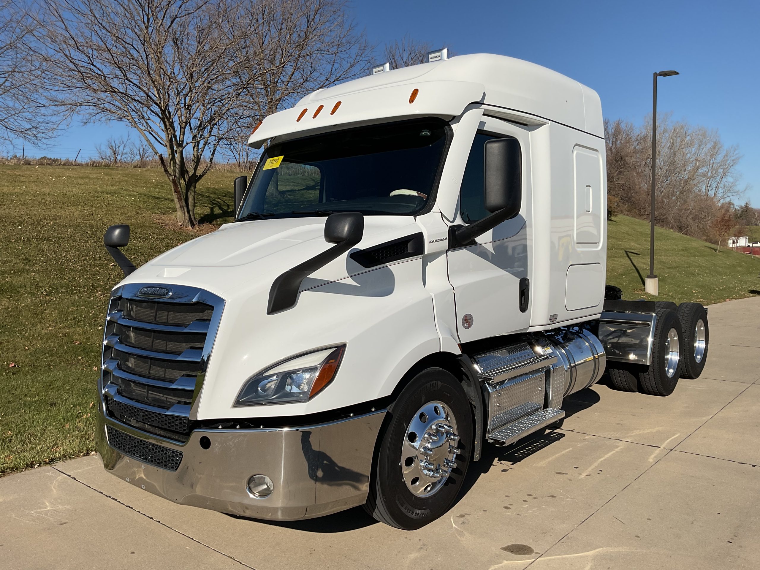 2022 Freightliner PE116 068EX000001YIfO 2022 Freightliner PE116 068EX000001YIfO