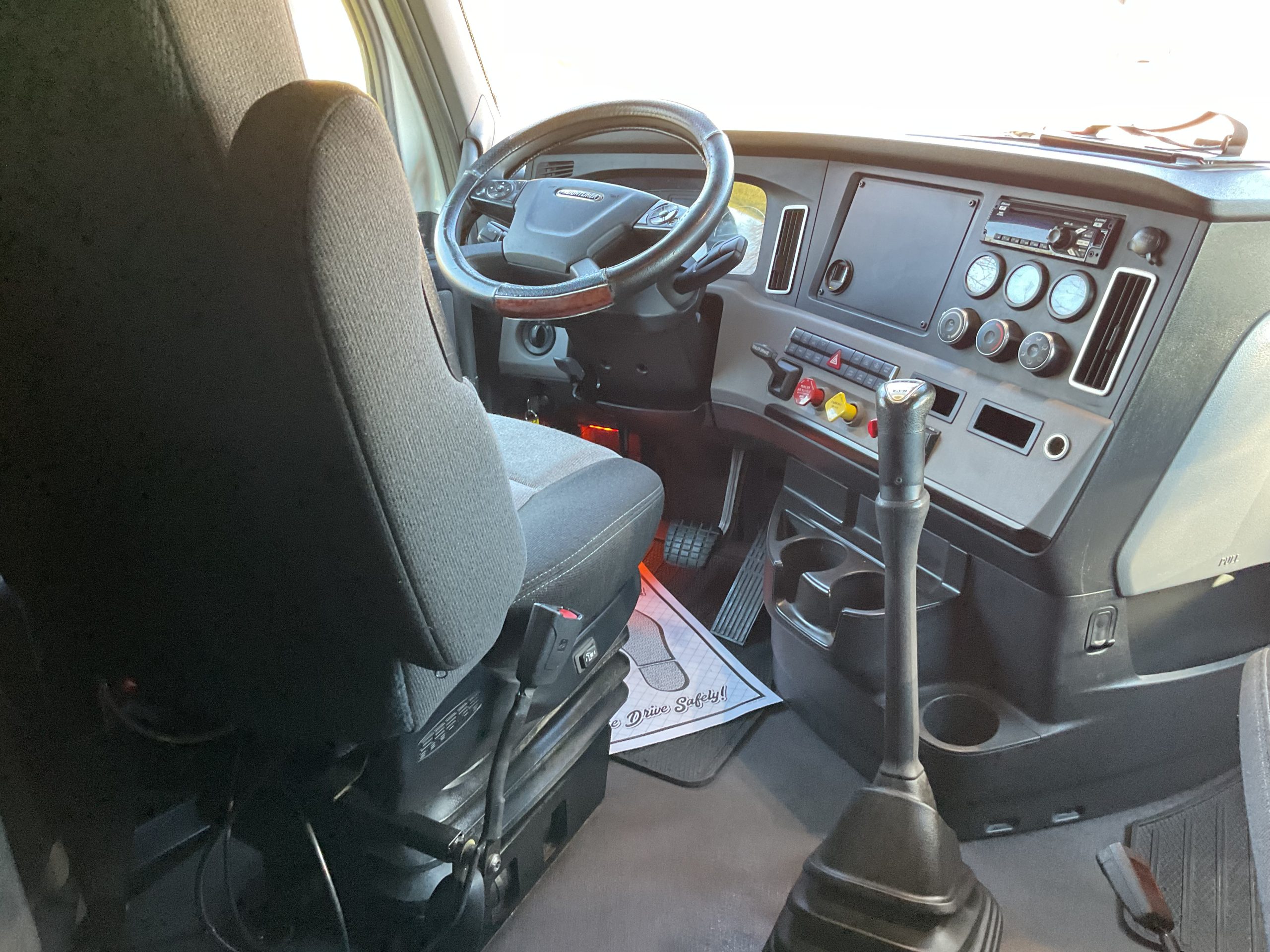 2022 Freightliner PE116 068EX000001YIgn 2022 Freightliner PE116 068EX000001YIgn