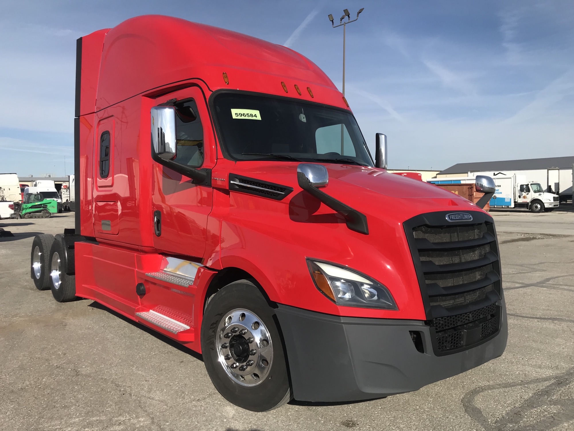2019 Freightliner PT126 068EX000001Ya8k 2019 Freightliner PT126 068EX000001Ya8k