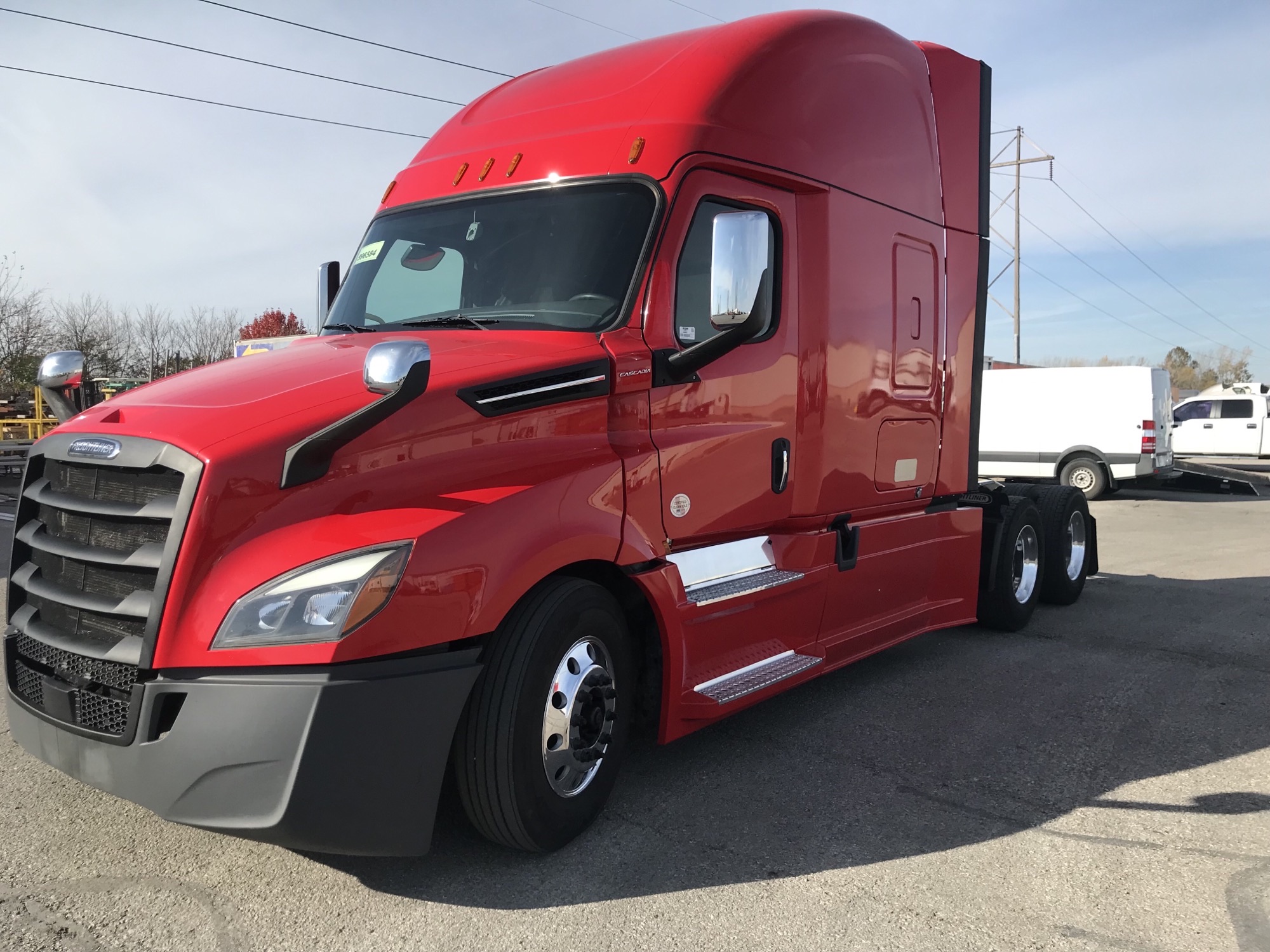 2019 Freightliner PT126 068EX000001YaWU 2019 Freightliner PT126 068EX000001YaWU