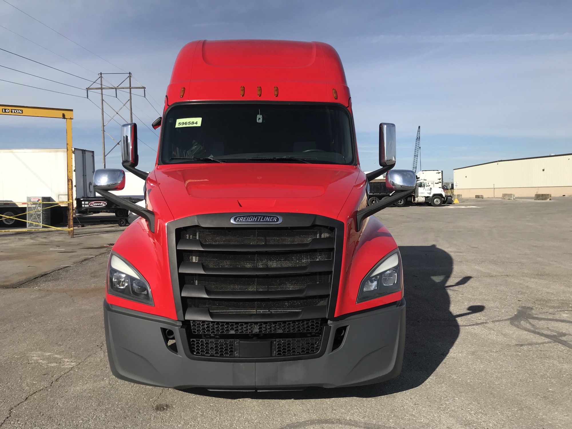 2019 Freightliner PT126 068EX000001Yakc 2019 Freightliner PT126 068EX000001Yakc