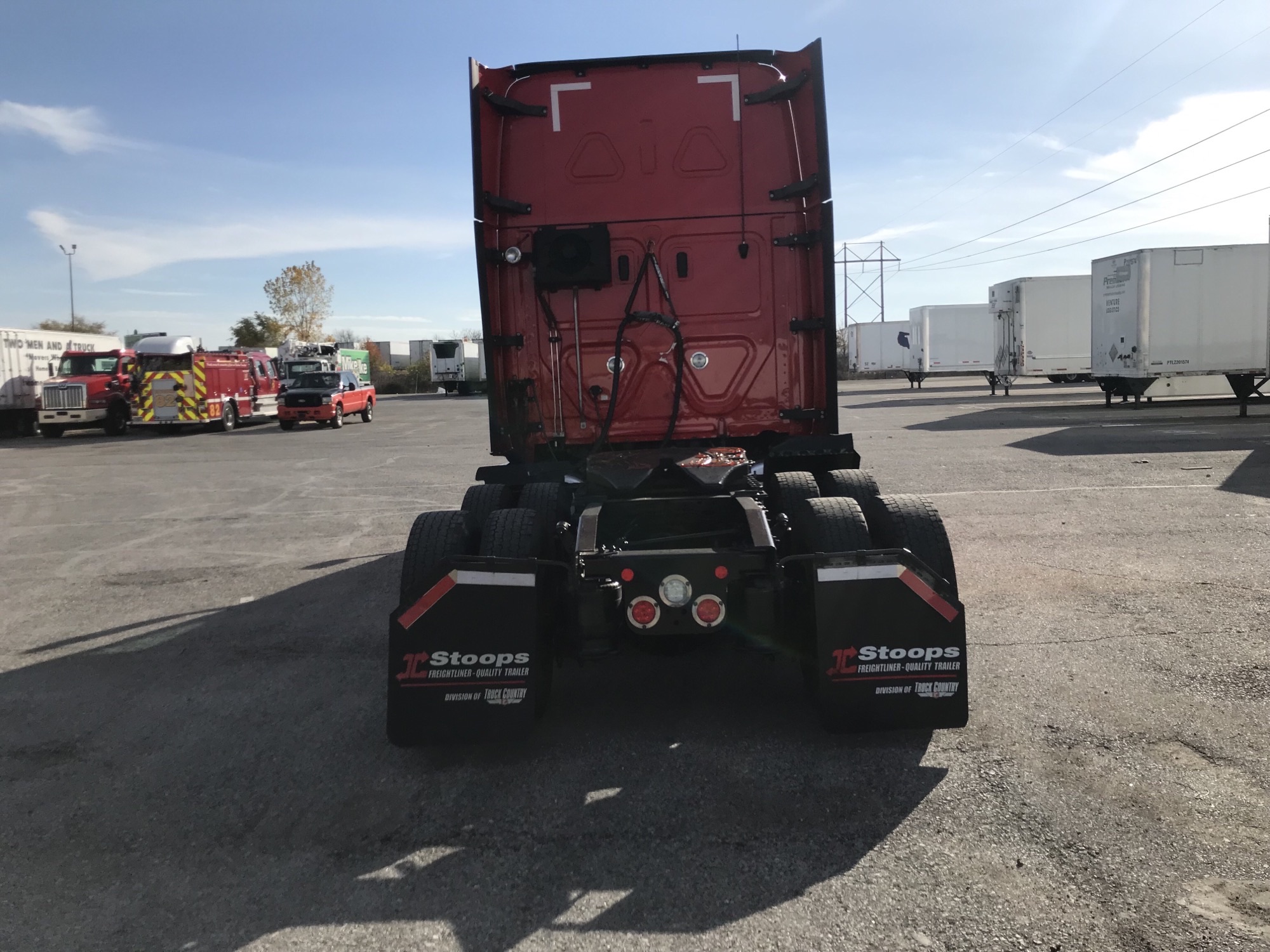 2019 Freightliner PT126 068EX000001YaxU 2019 Freightliner PT126 068EX000001YaxU