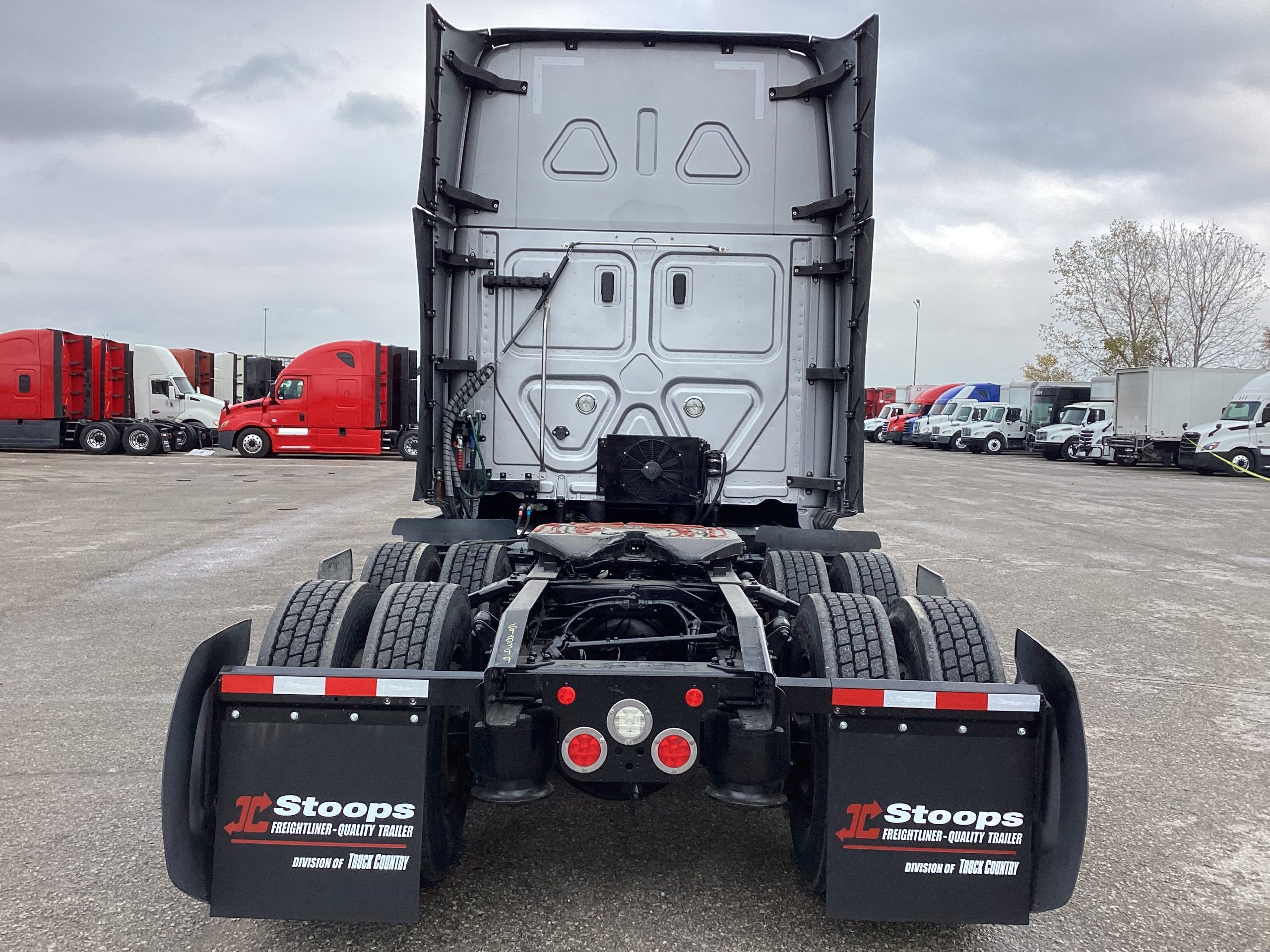 2021 Freightliner PT126 068EX000001Z4Cf 2021 Freightliner PT126 068EX000001Z4Cf