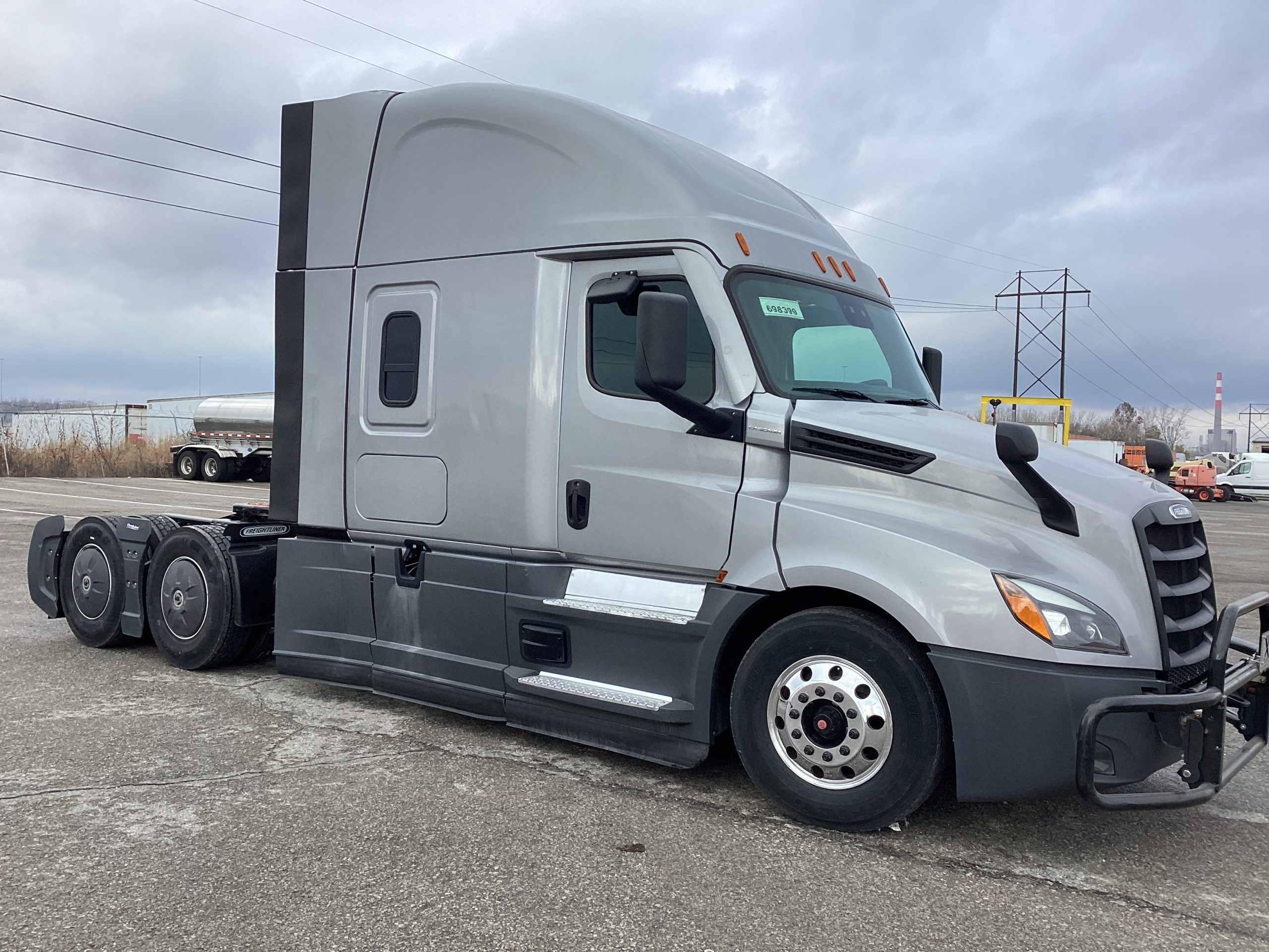 2021 Freightliner PT126 068EX000001Z4RG 2021 Freightliner PT126 068EX000001Z4RG