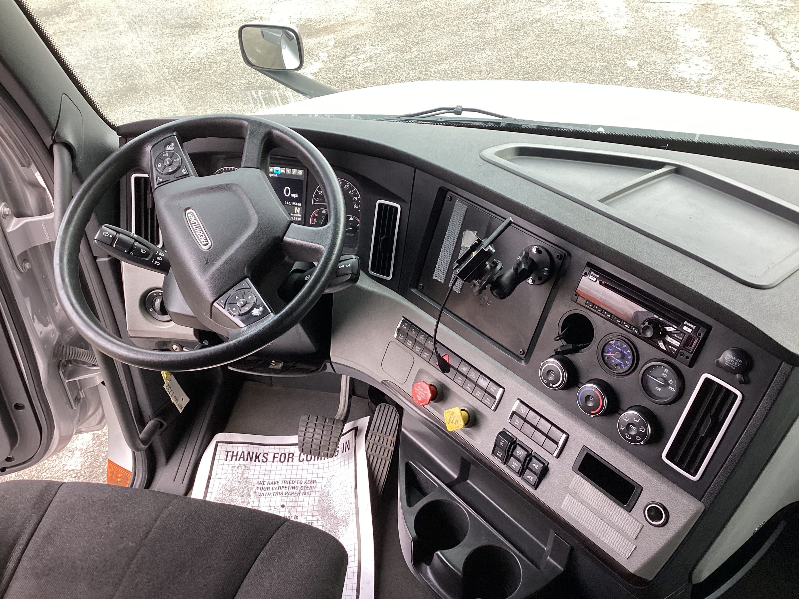 2021 Freightliner PT126 068EX000001Z4Si 2021 Freightliner PT126 068EX000001Z4Si