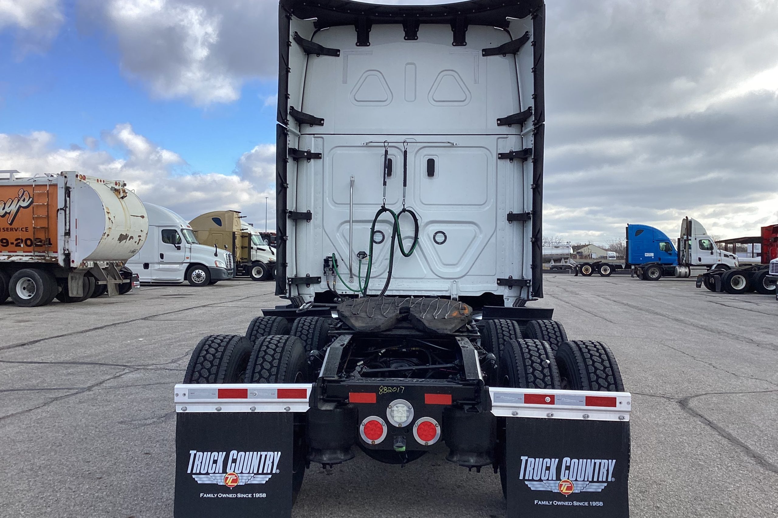 2022 Freightliner PT126 068EX000001bC07 2022 Freightliner PT126 068EX000001bC07