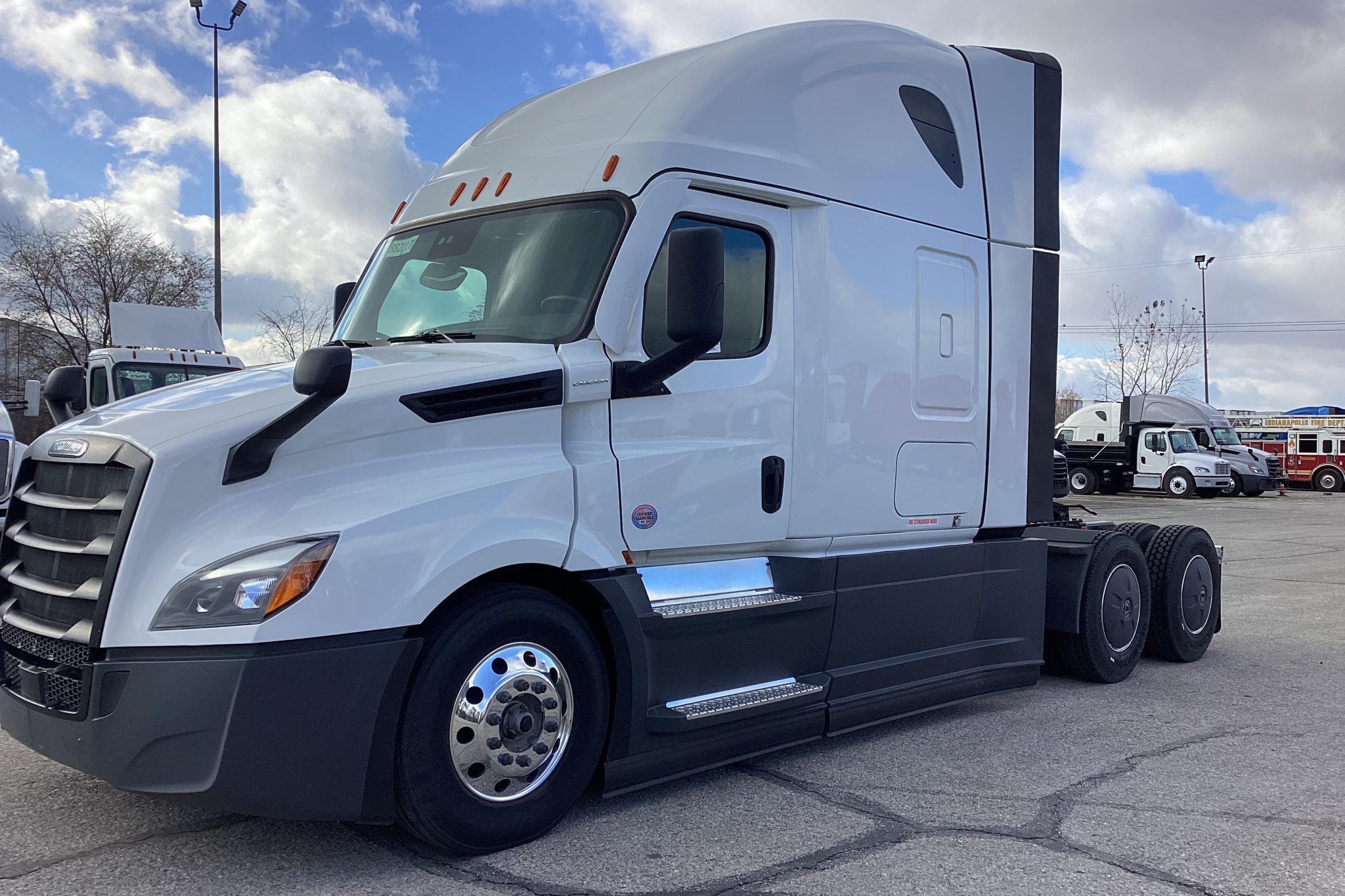 2022 Freightliner PT126 068EX000001bCXh 2022 Freightliner PT126 068EX000001bCXh