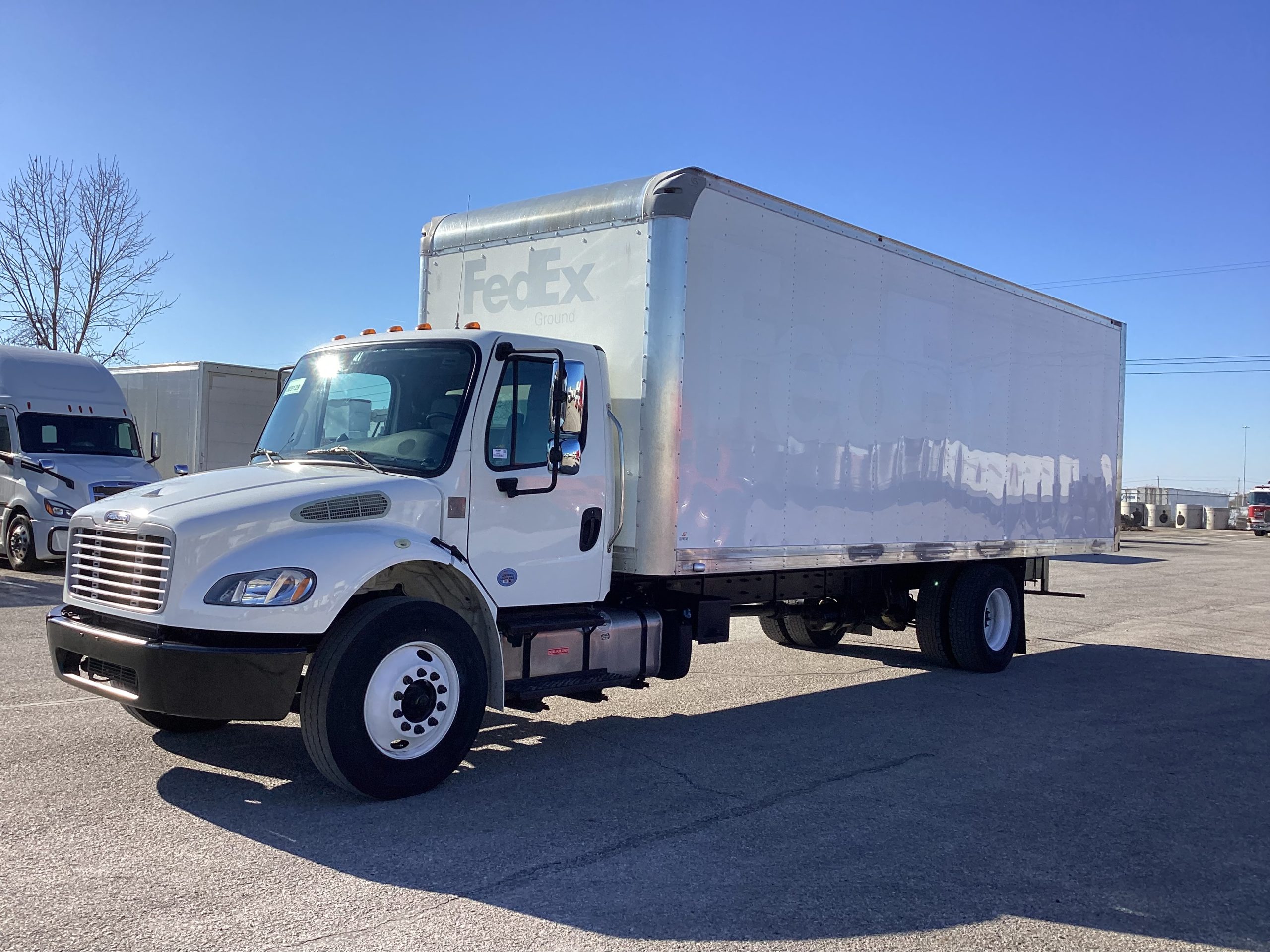 2020 Freightliner M2 106 068EX000001bsGc 2020 Freightliner M2 106 068EX000001bsGc