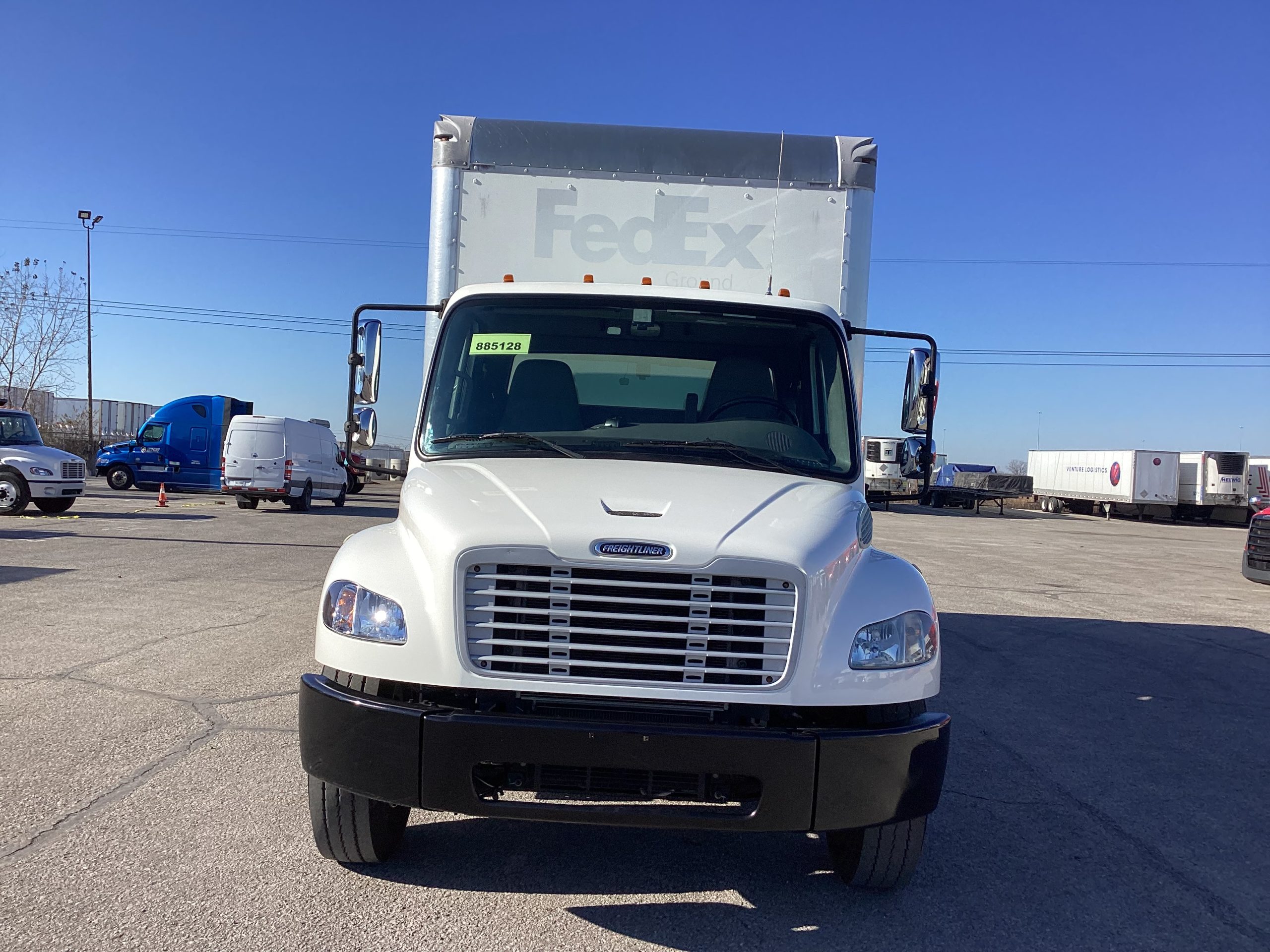 2020 Freightliner M2 106 068EX000001bslo 2020 Freightliner M2 106 068EX000001bslo