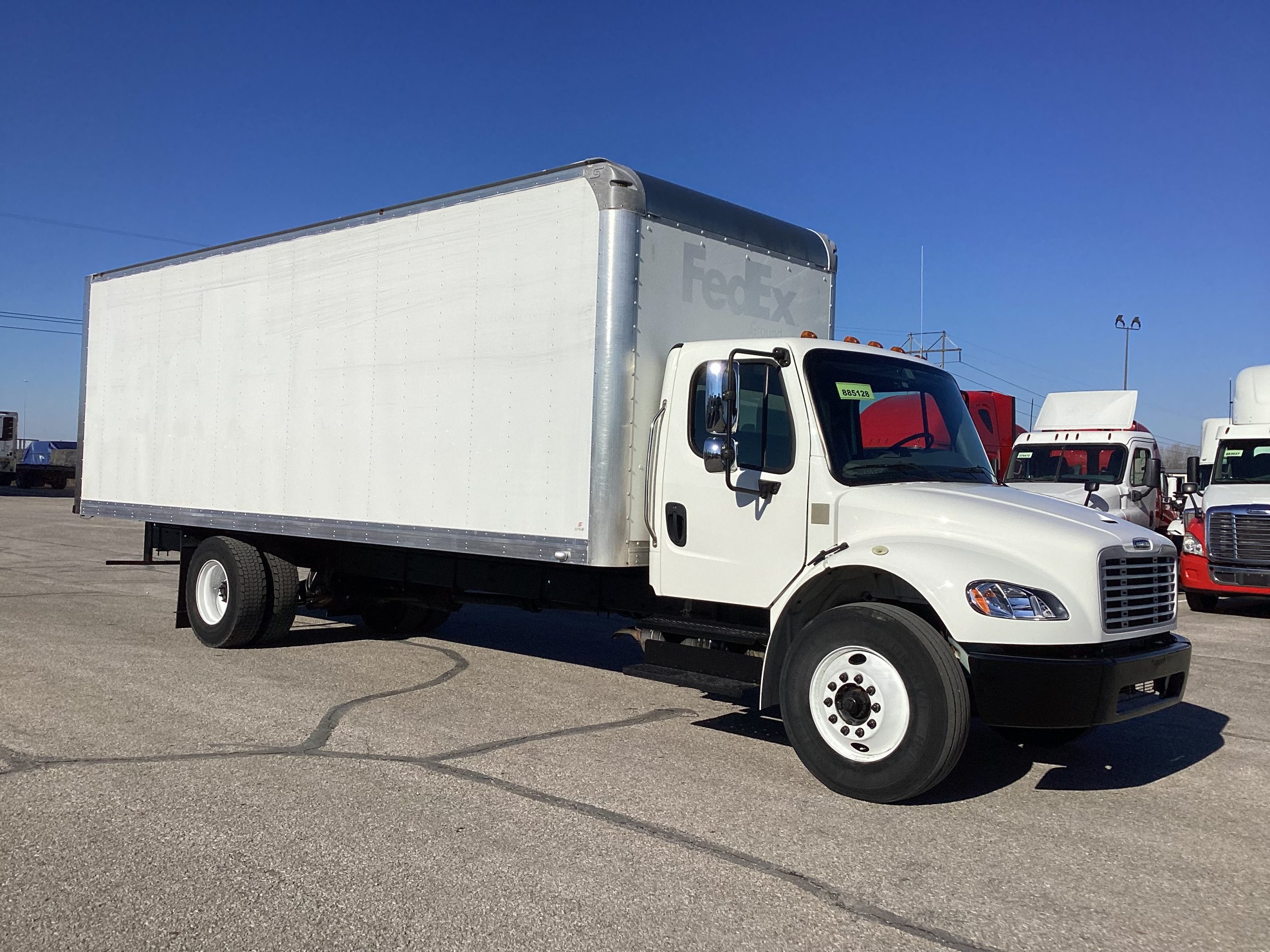 2020 Freightliner M2 106 068EX000001bt2t 2020 Freightliner M2 106 068EX000001bt2t