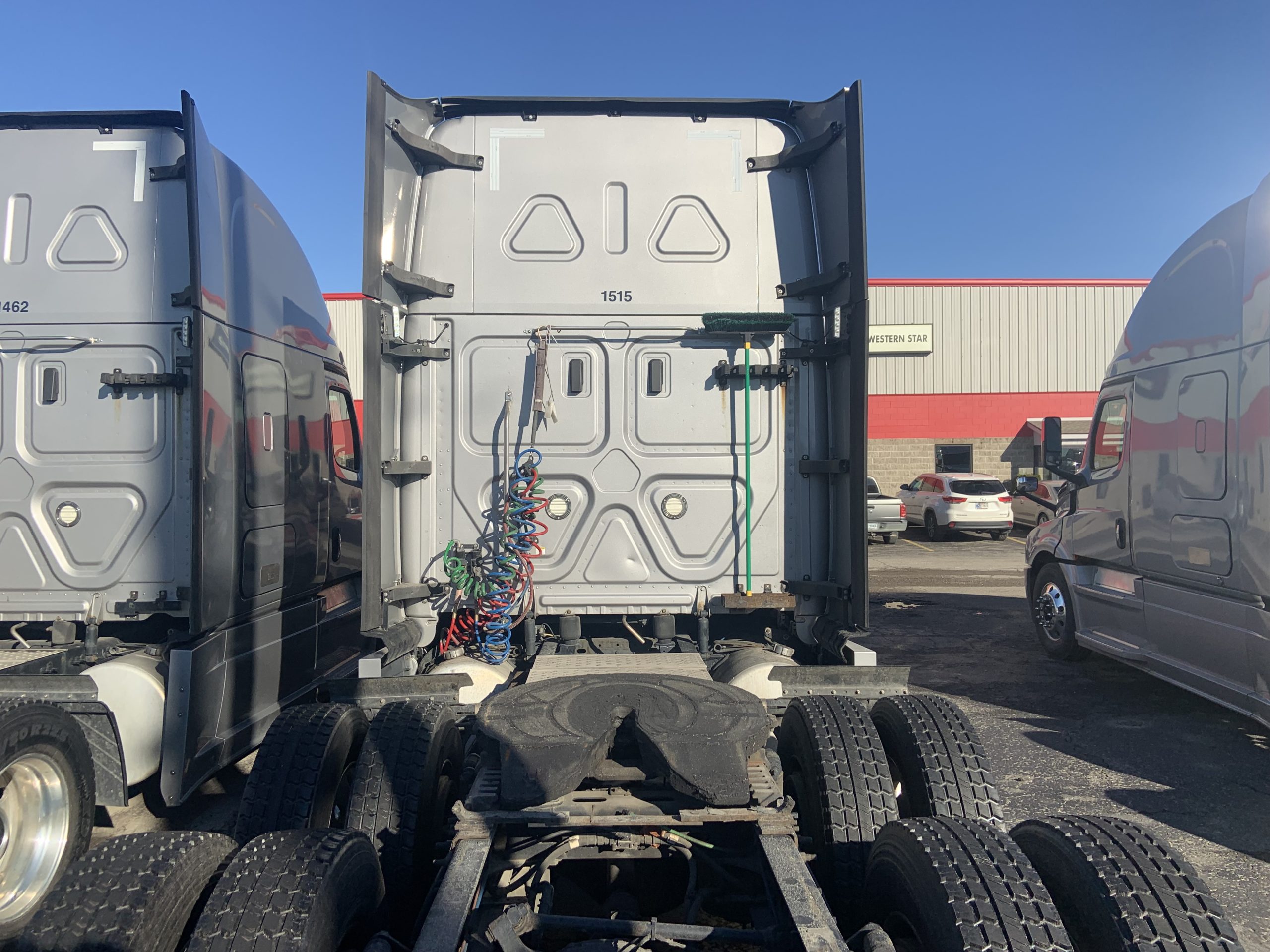 2019 Freightliner PT126 068EX000001bT3c 2019 Freightliner PT126 068EX000001bT3c