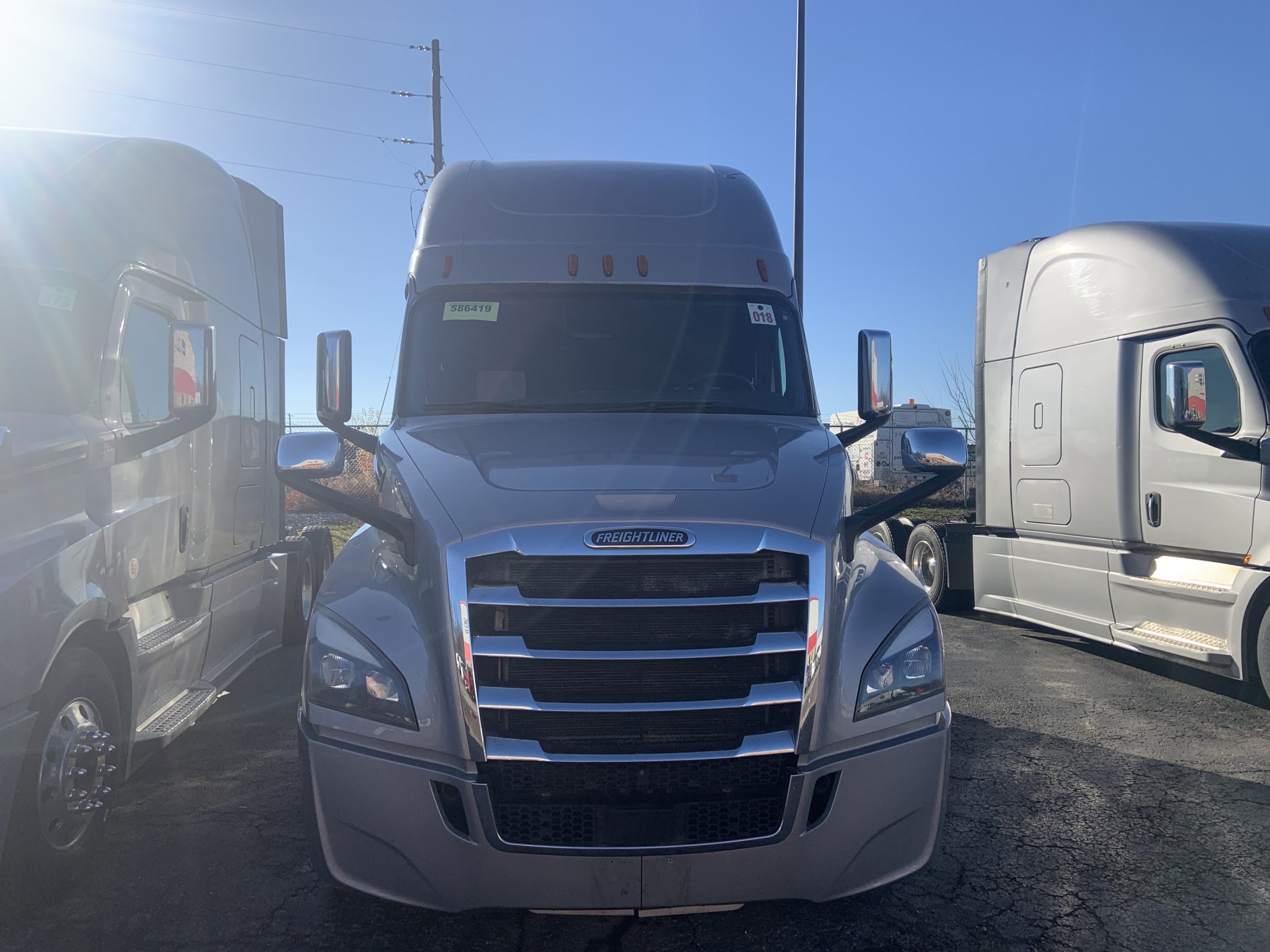 2019 Freightliner PT126 068EX000001bTyo 2019 Freightliner PT126 068EX000001bTyo
